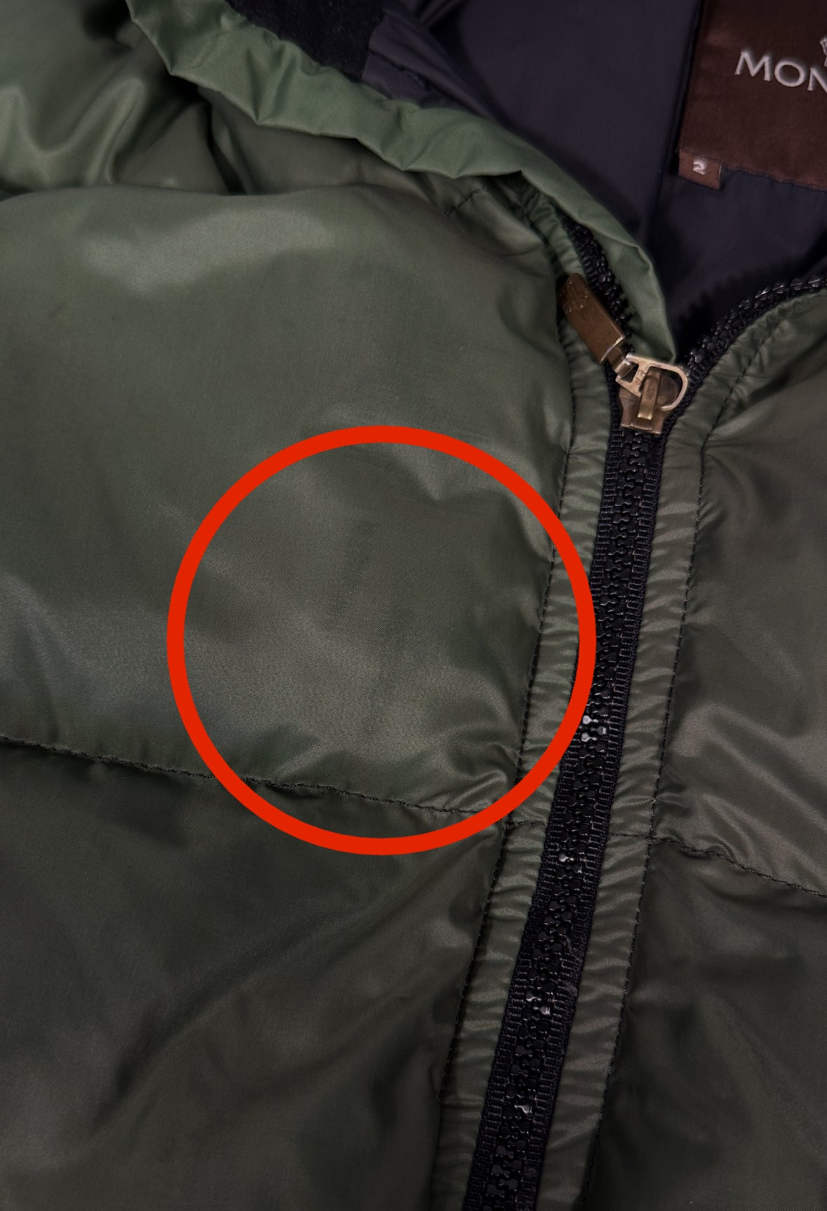 Moncler puffer Jacket