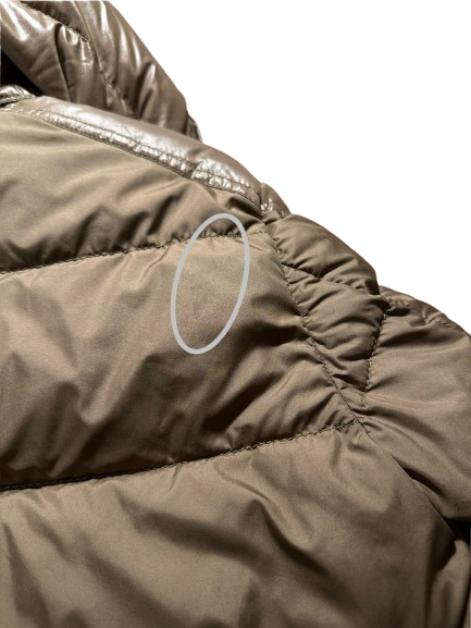 Moncler Chevalier Down Jacket
