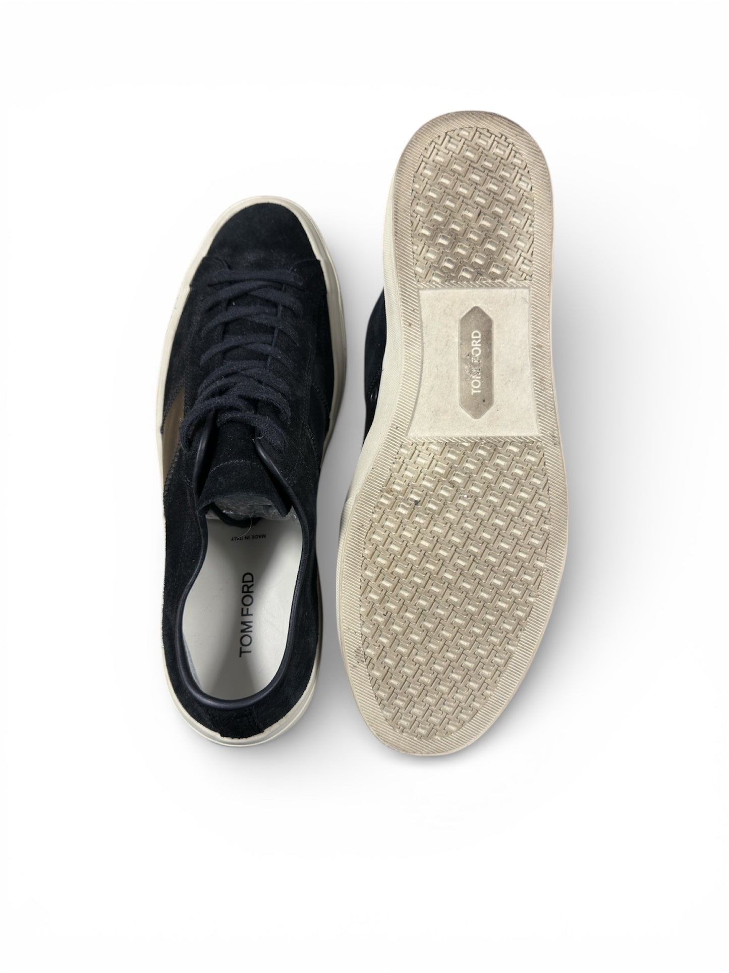 Tom Ford Suede Sneaker