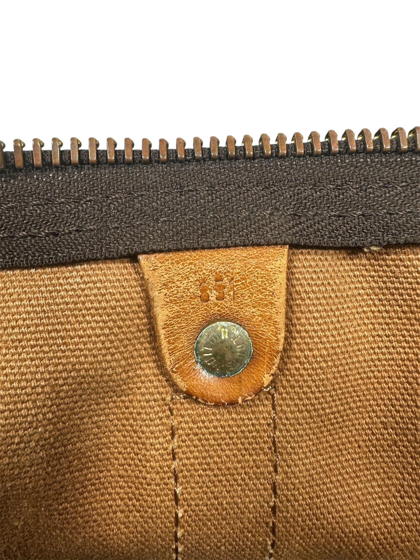 Louis Vuitton Keepall 45