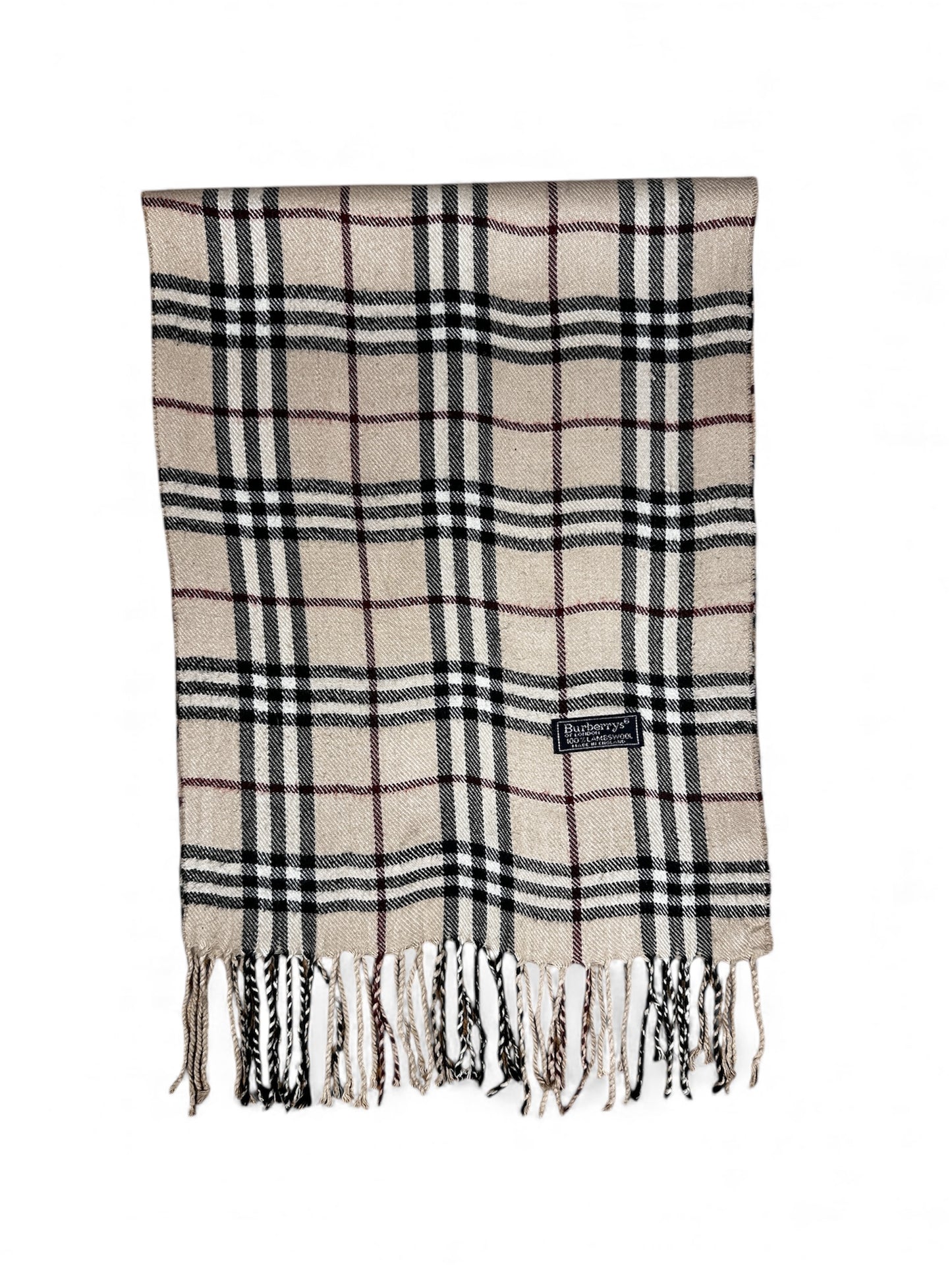 Burberry Scarf