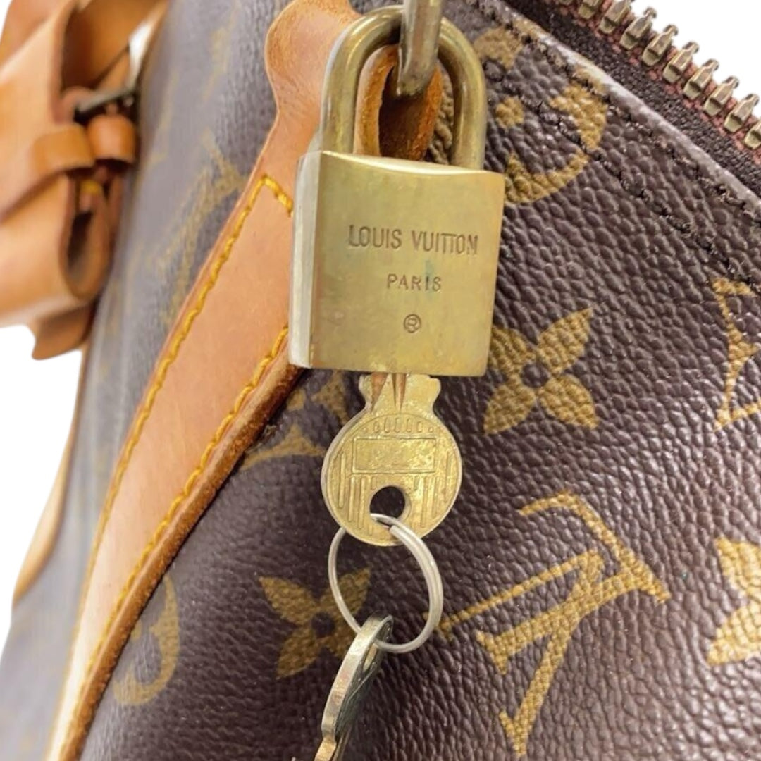 Louis Vuitton Keepall 50