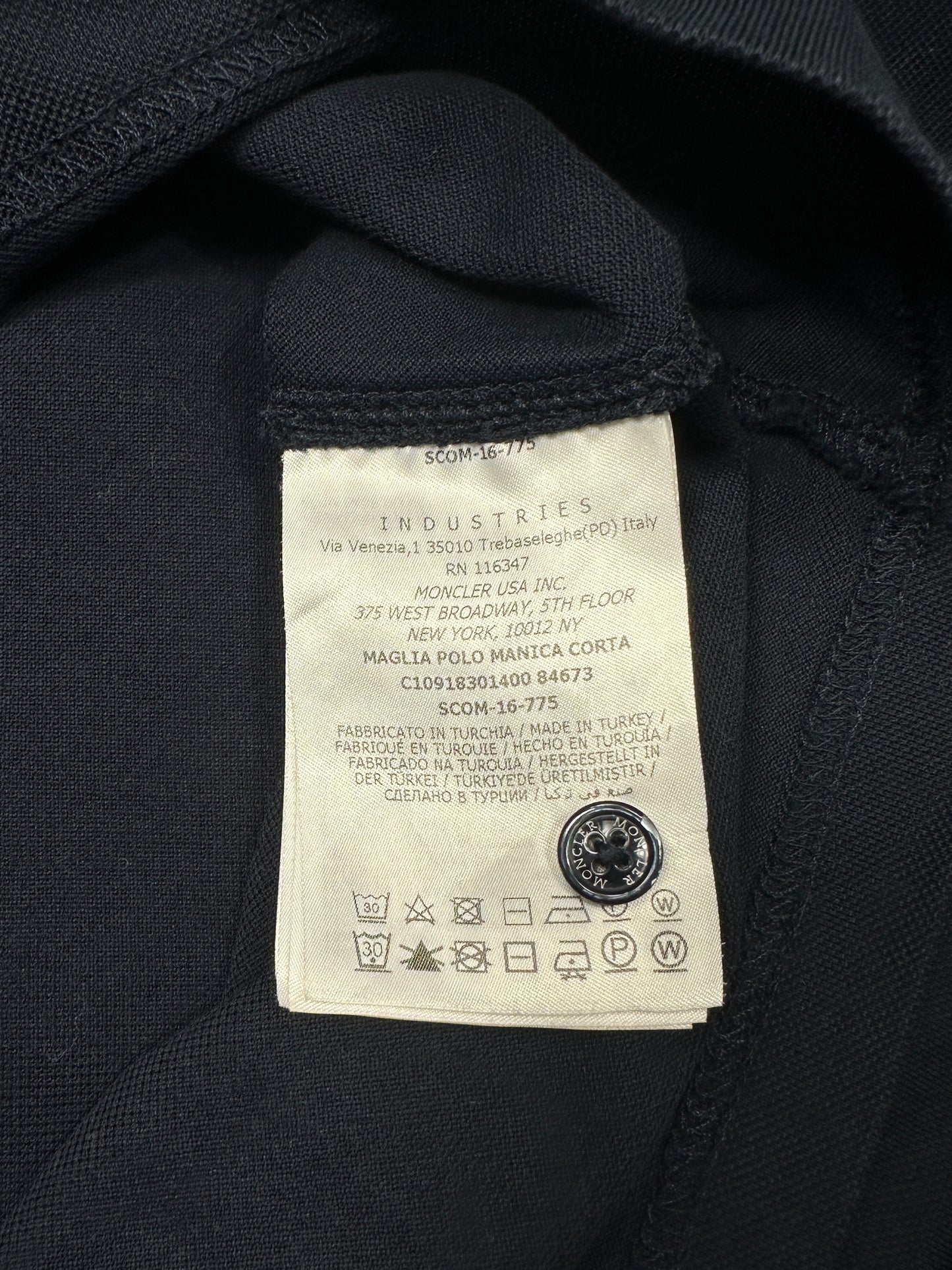 Moncler Polo