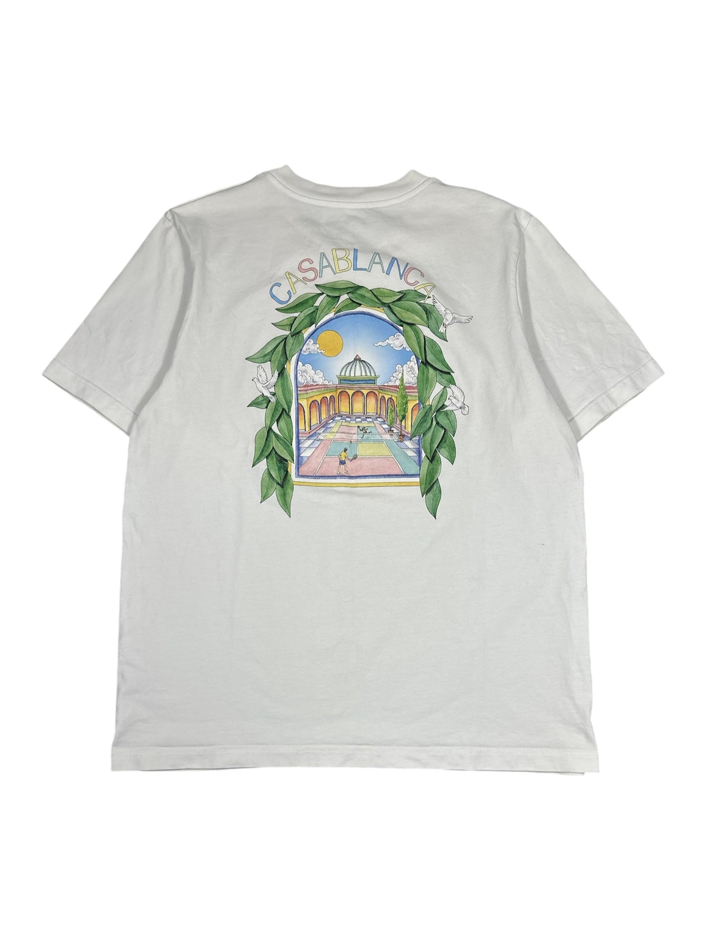 Casablanca Tee