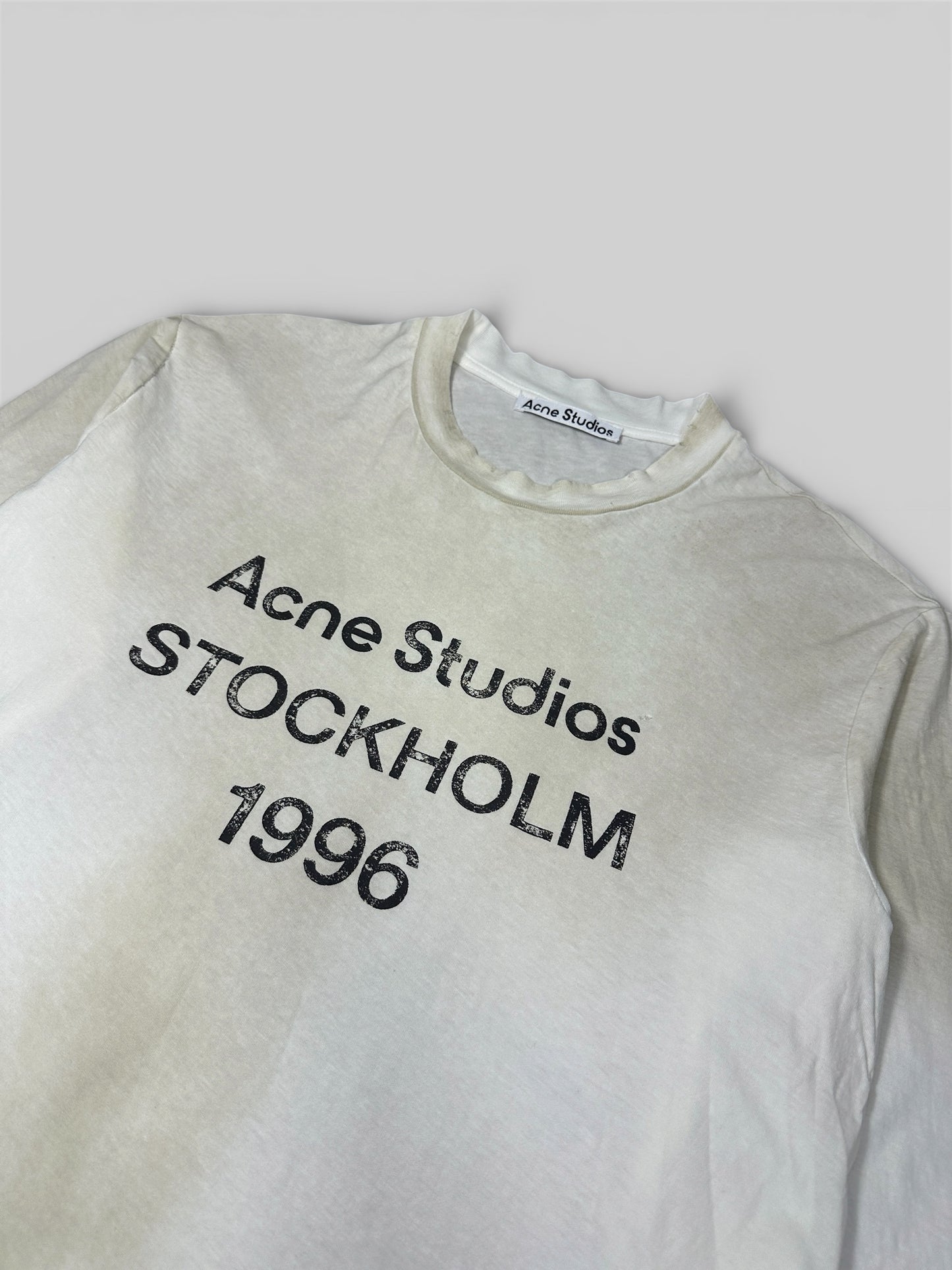 Acne Studios 1996 Longsleeve Shirt