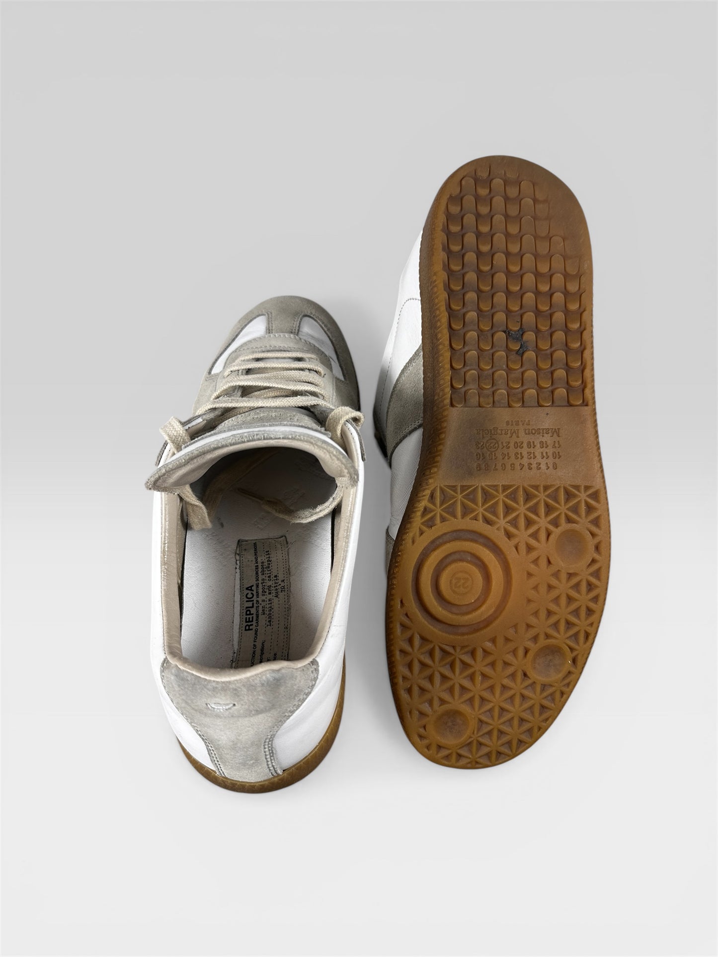 Maison Margiela Replica Gat Sneaker