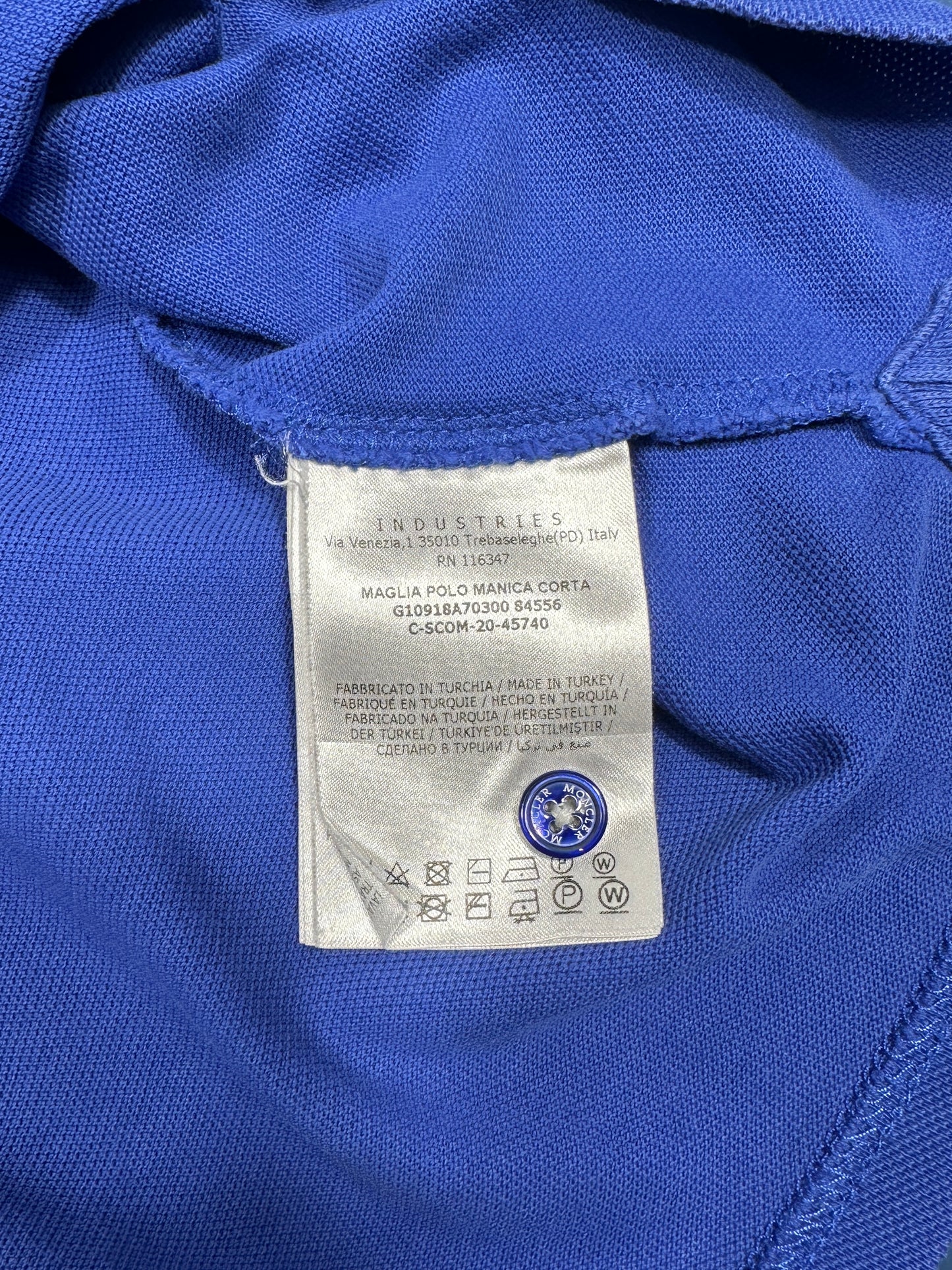 Moncler Polo