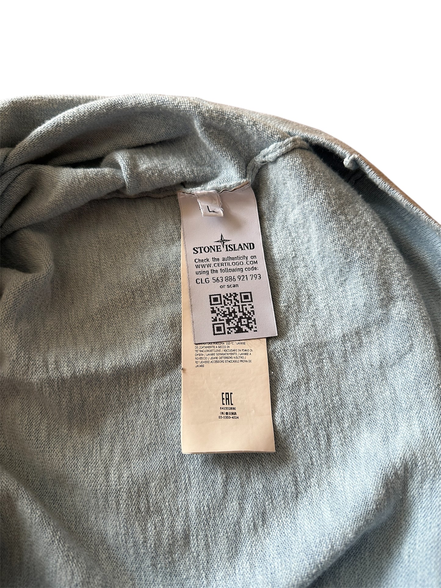 Stone Island Sweatshirt
