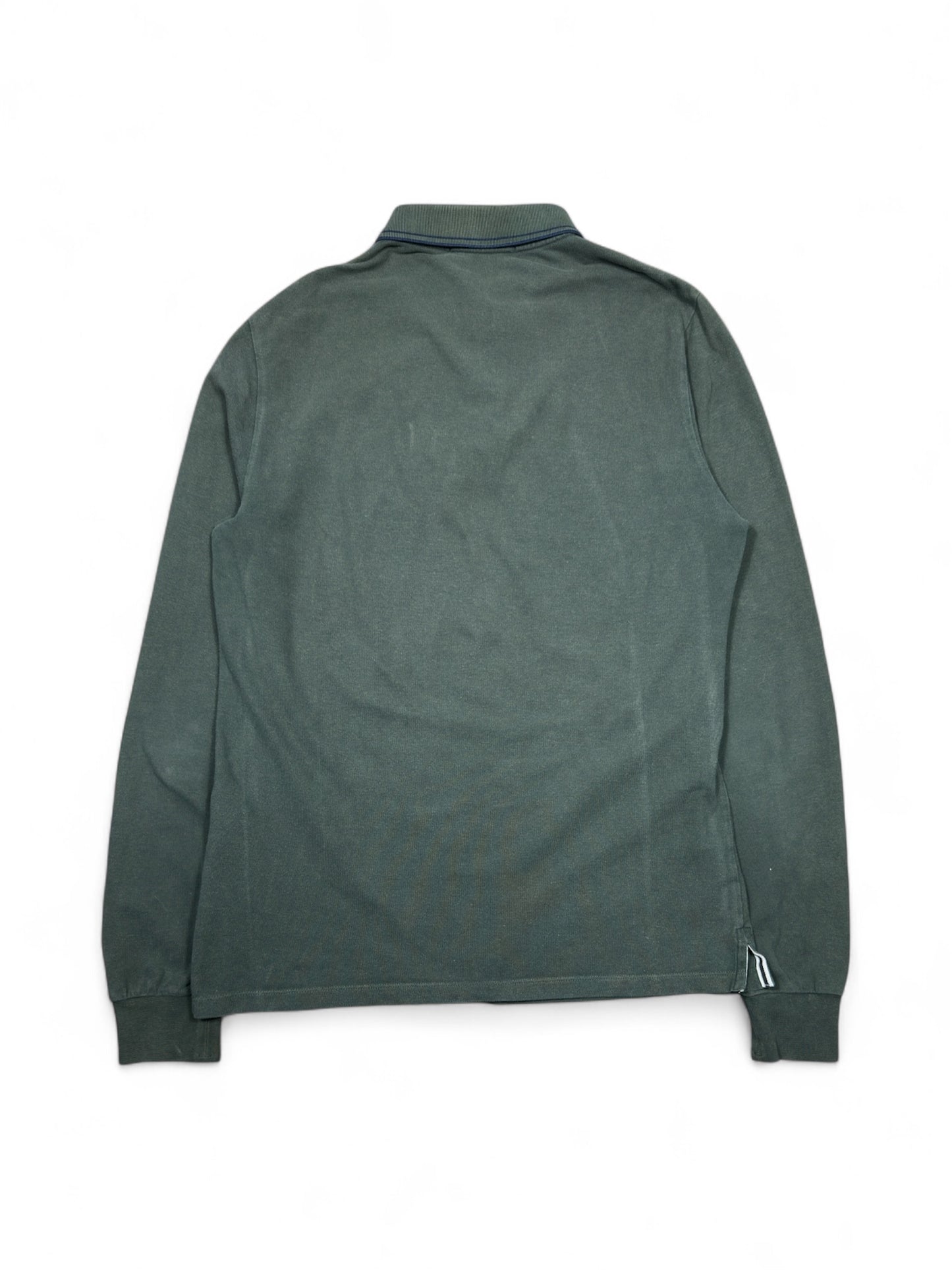 Stone Island Long Sleeve Polo