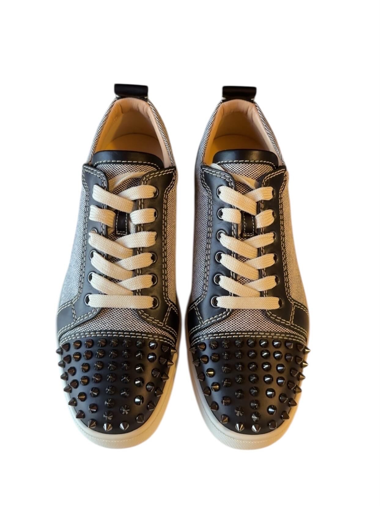Christian Louboutin Junior Spikes