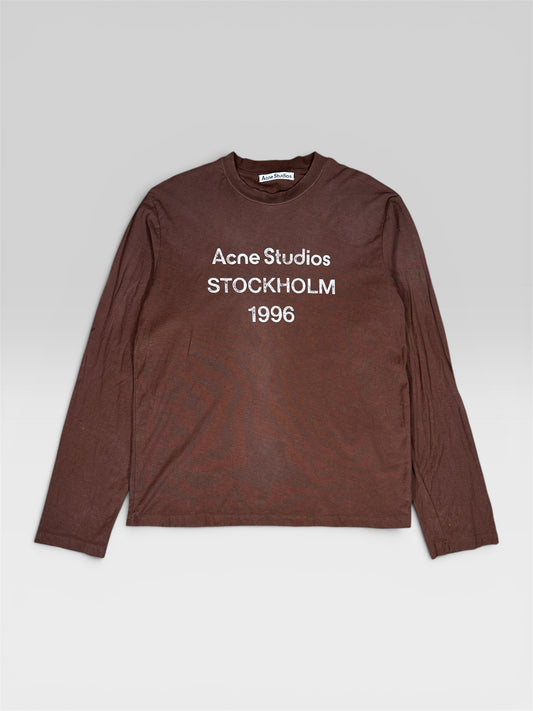 Acne Studios 1996 Longsleeve Shirt