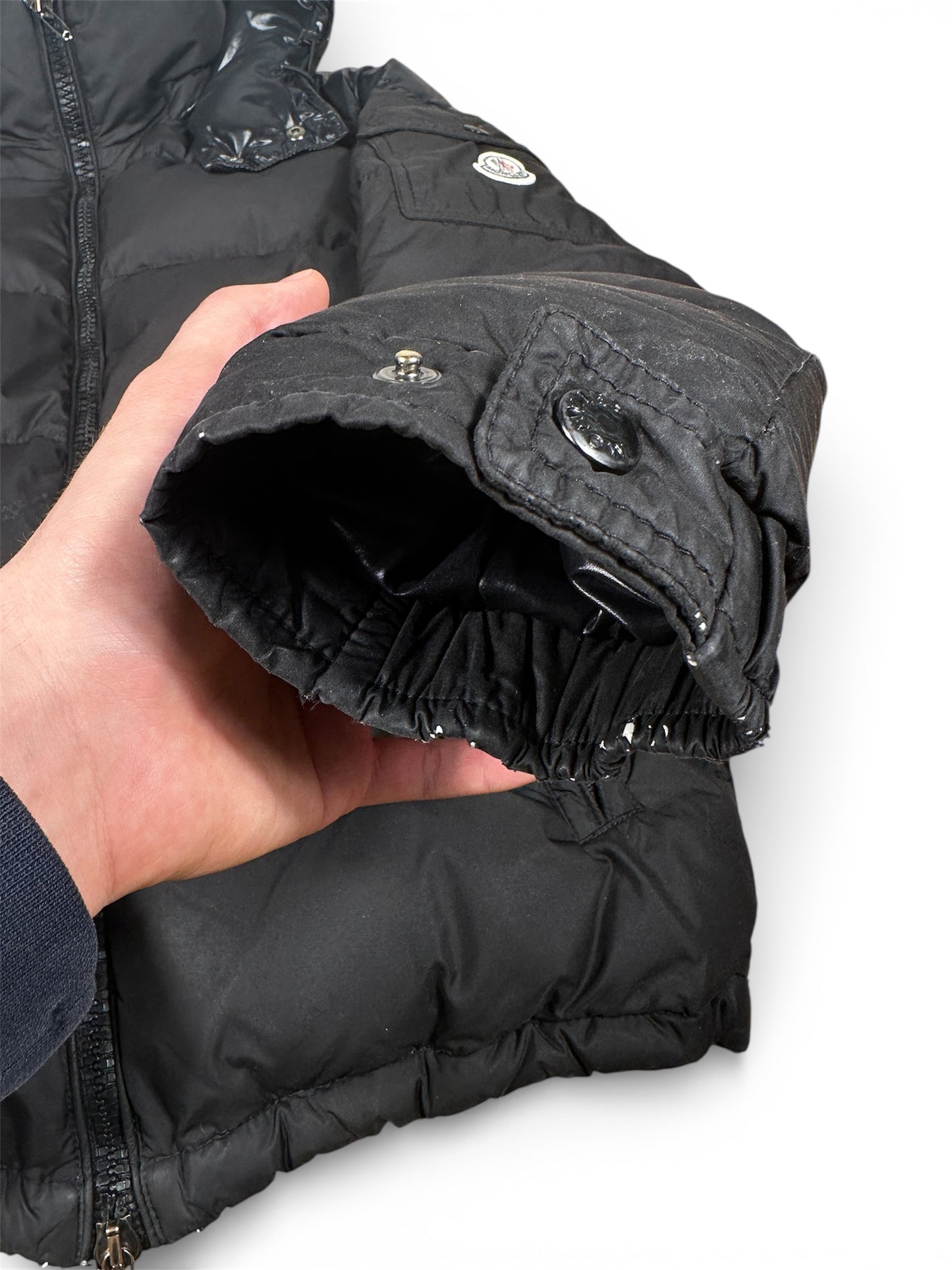 Moncler Chevalier Down Jacket