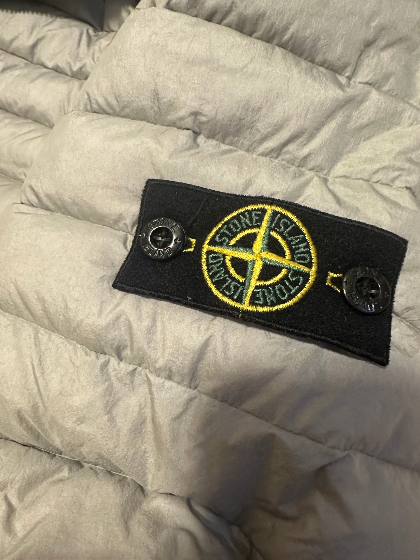 Stone Island Down Jacket