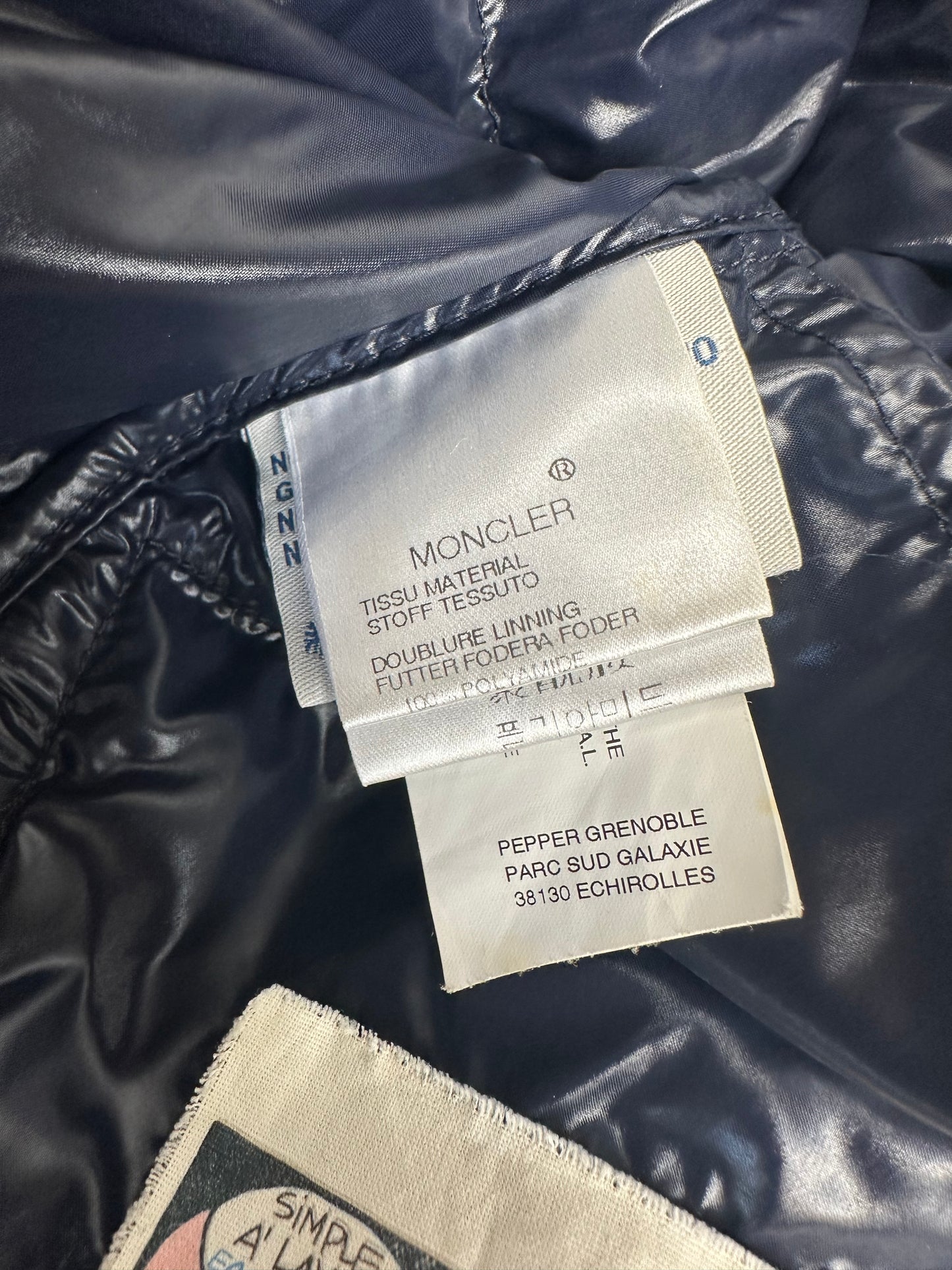 Moncler Pepper Grenoble Jacket