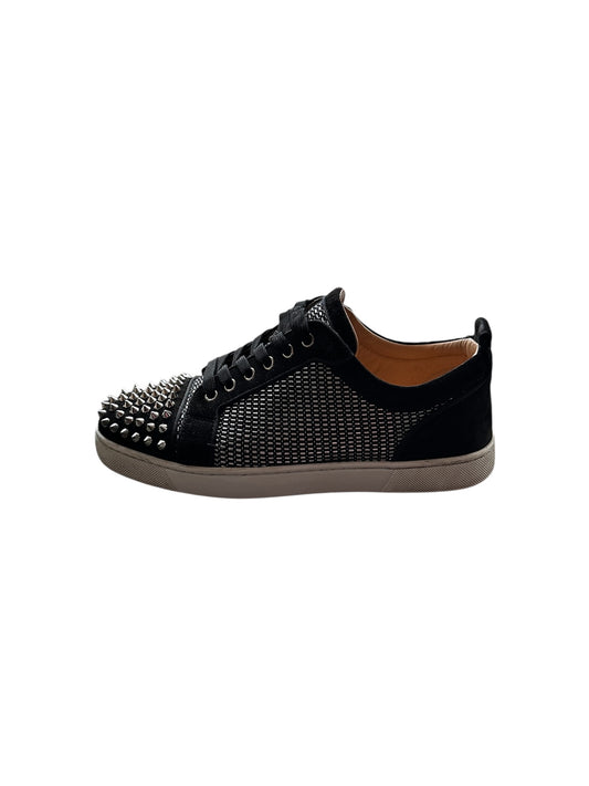 Christian Louboutin Junior Spikes Sneaker