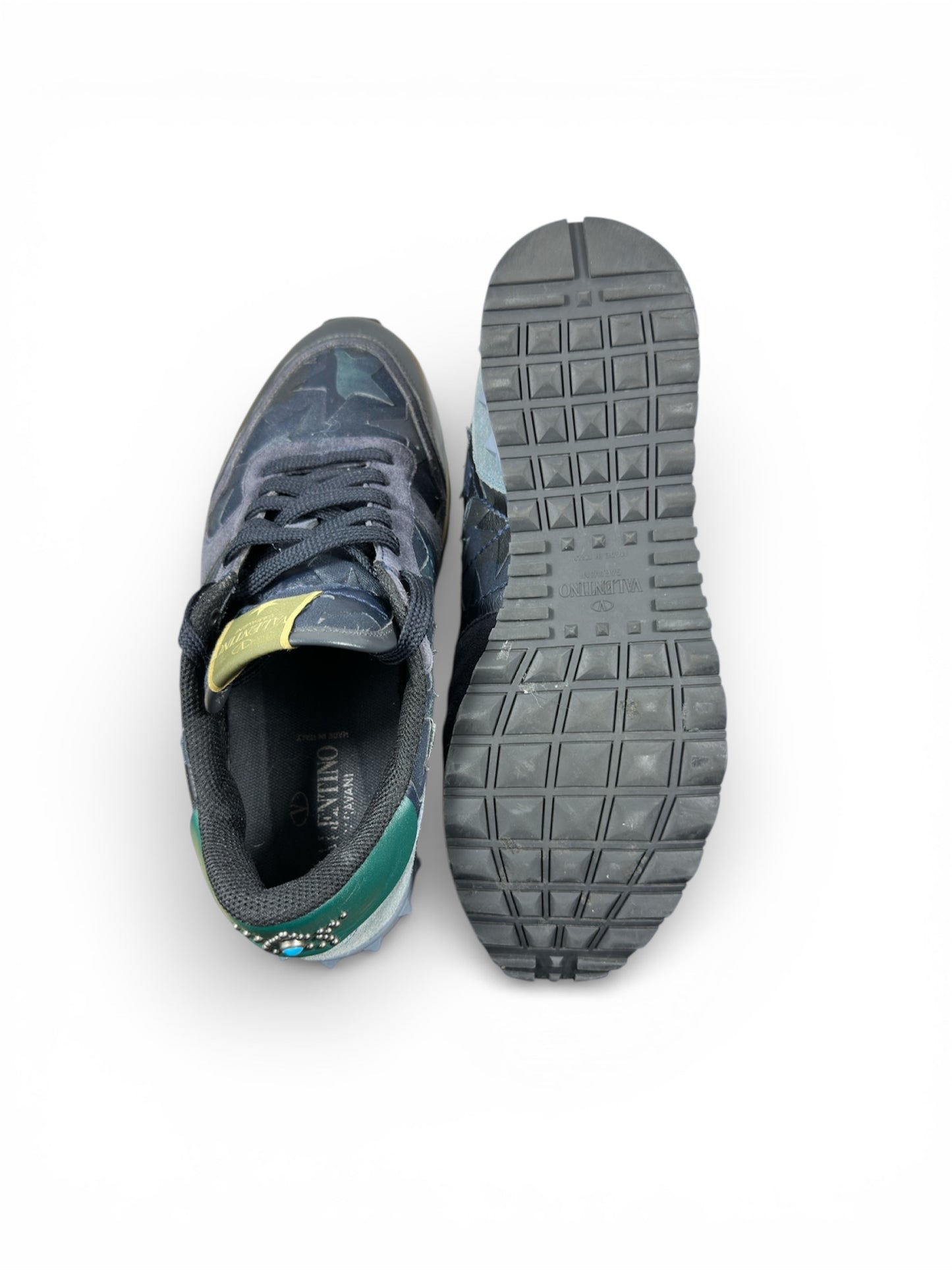 Valentino Rockrunner Sneaker