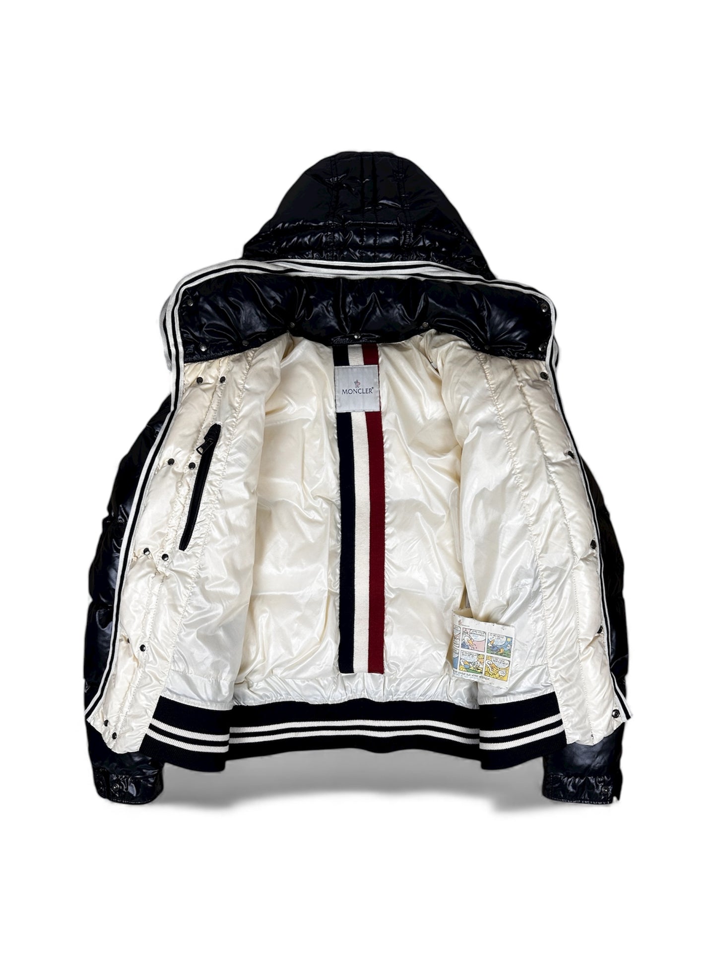 Moncler Branson Down Jacket