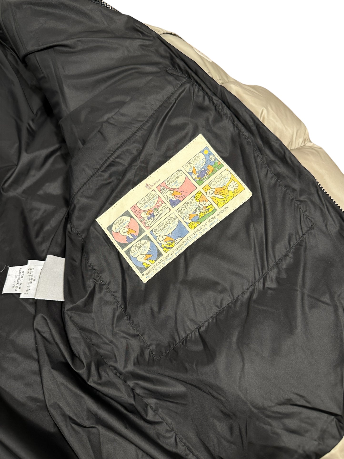 Moncler Himalaya Down Jacket