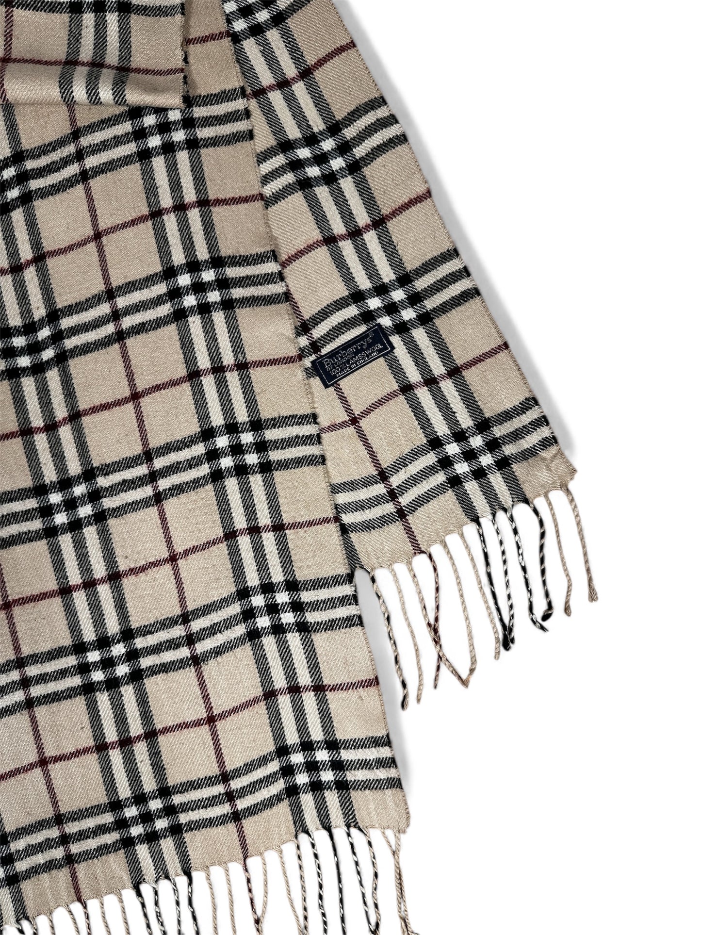 Burberry Scarf