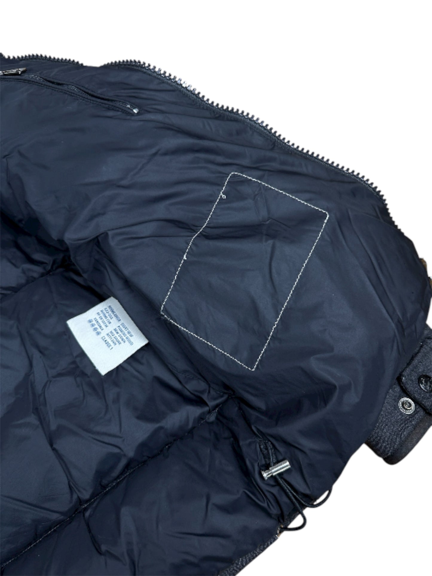 Moncler Montgenevre Down Jacket