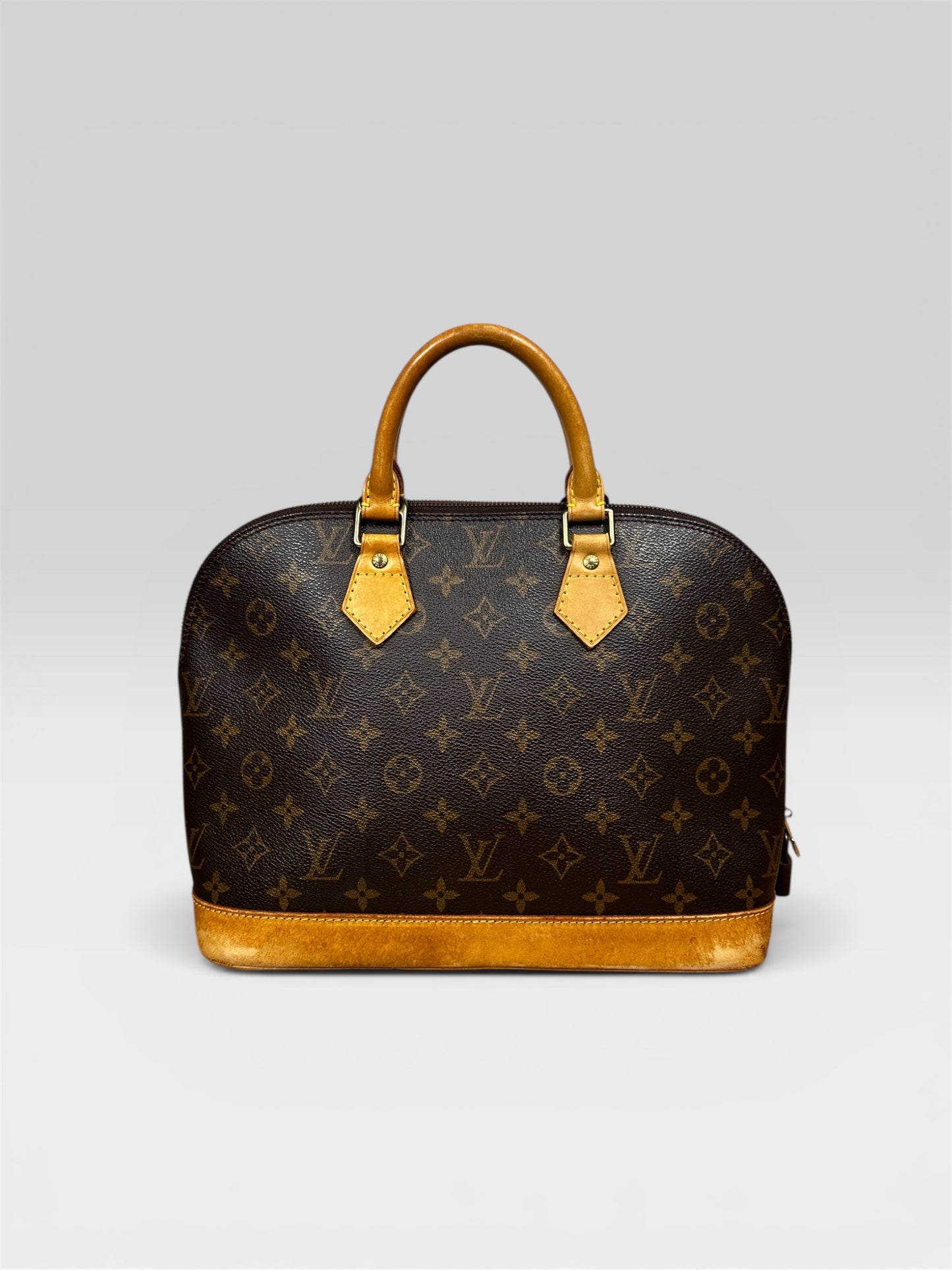 Louis Vuitton Alma Handbag
