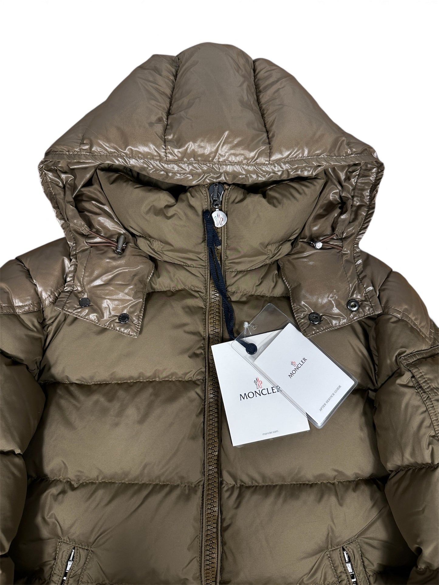 Moncler Chevalier Down Jacket