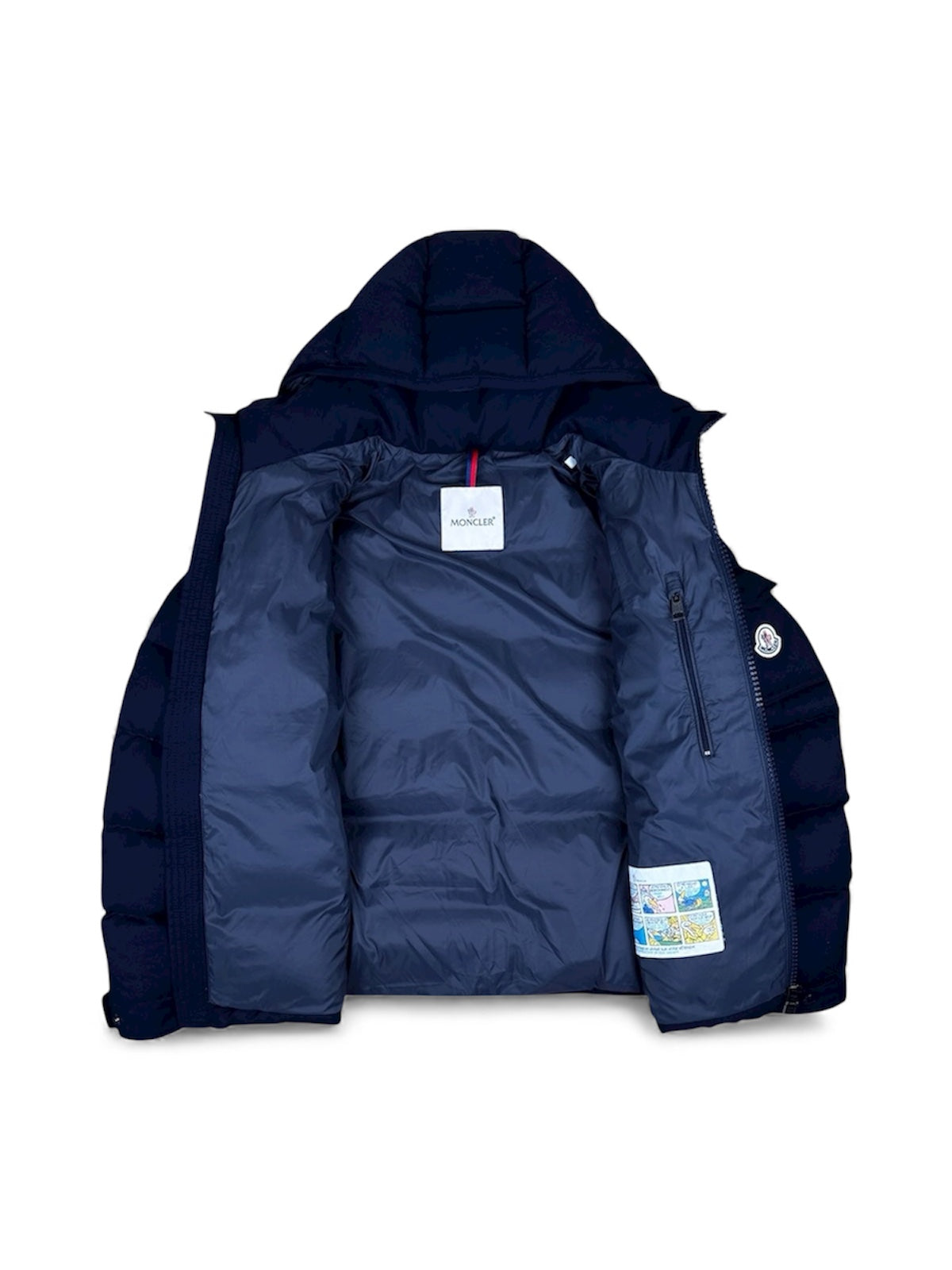 Moncler Montgenevre Jacket