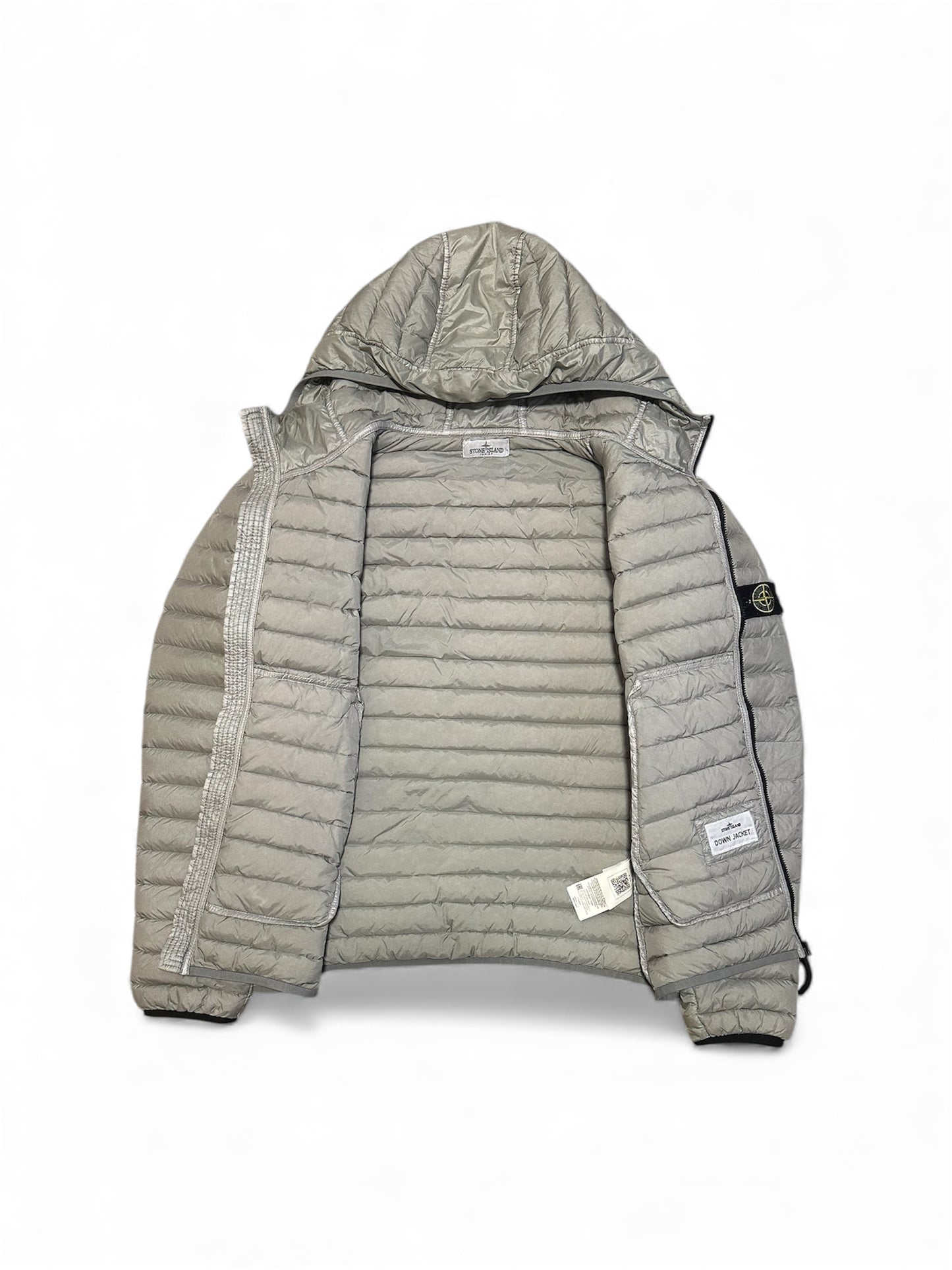 Stone Island Down Jacket