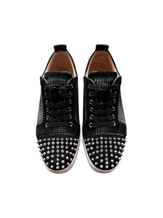 Christian Louboutin Junior Spikes Sneaker