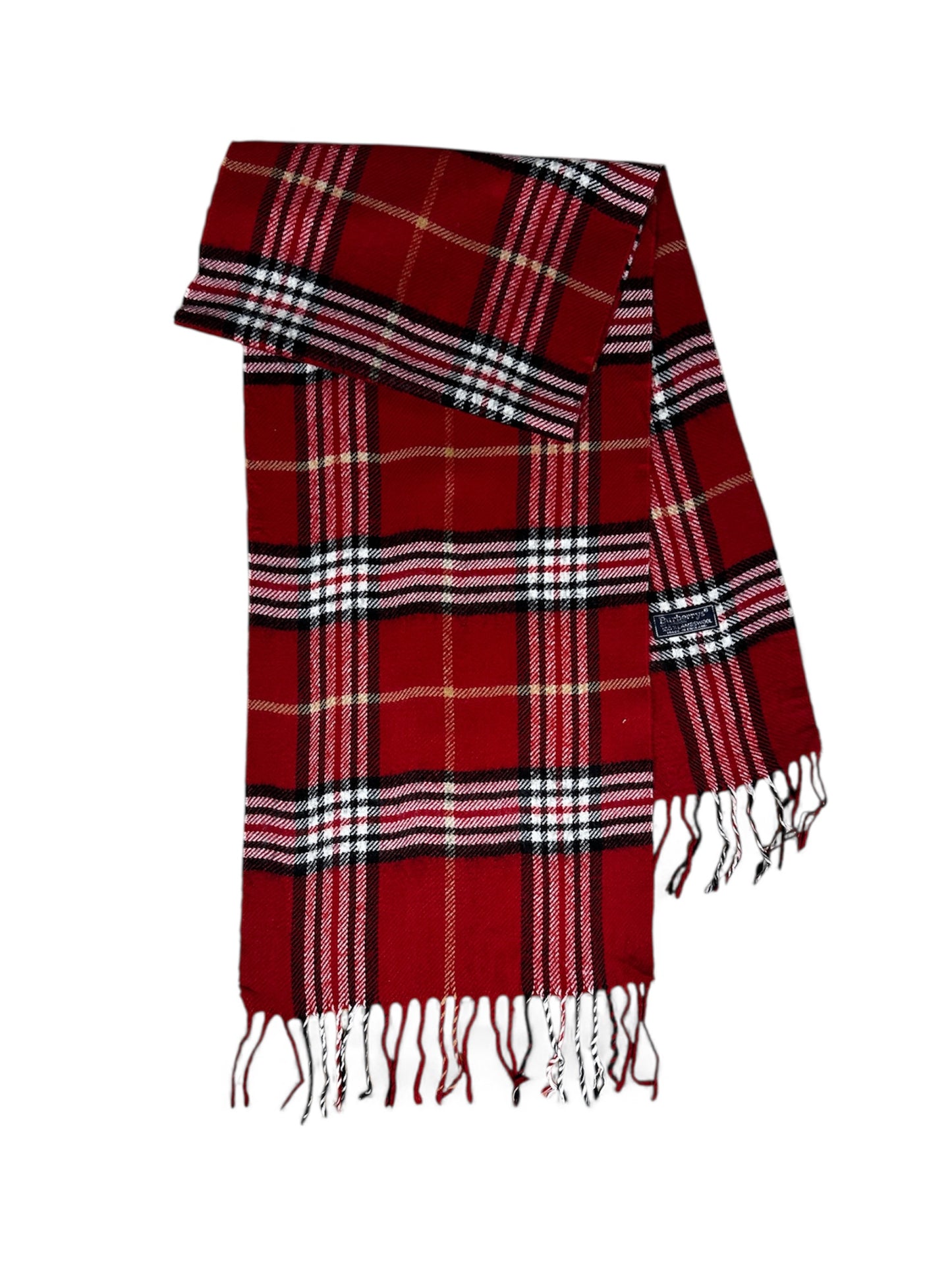 Burberry Scarf