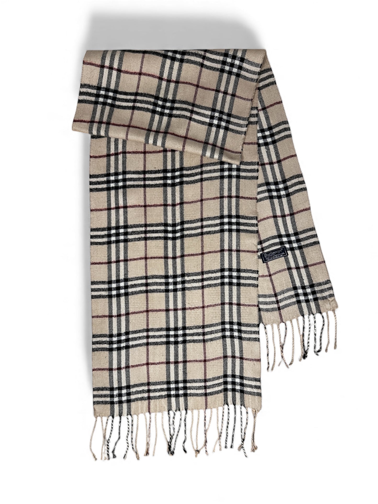 Burberry Scarf