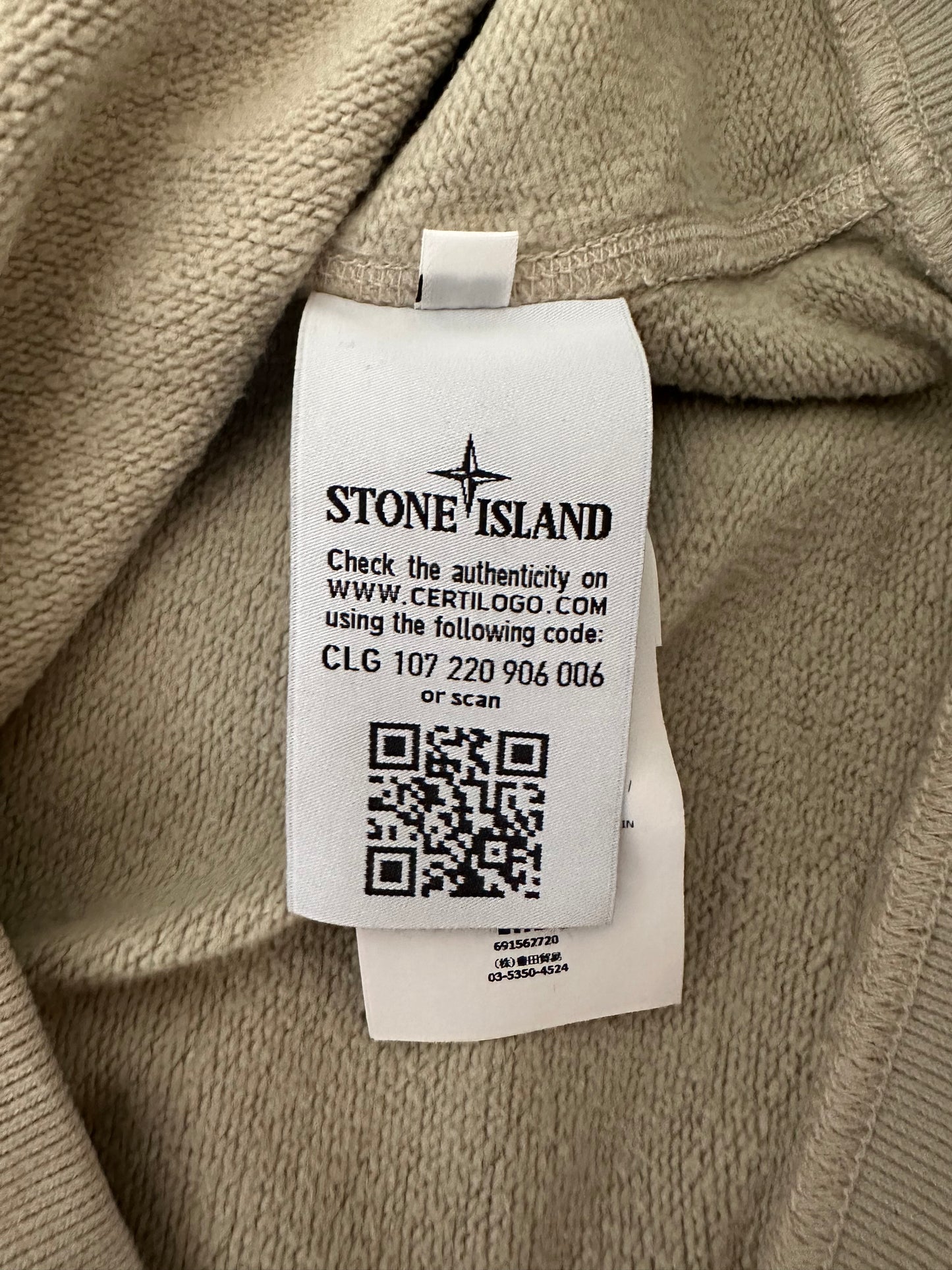 Stone Island Sweatshirt