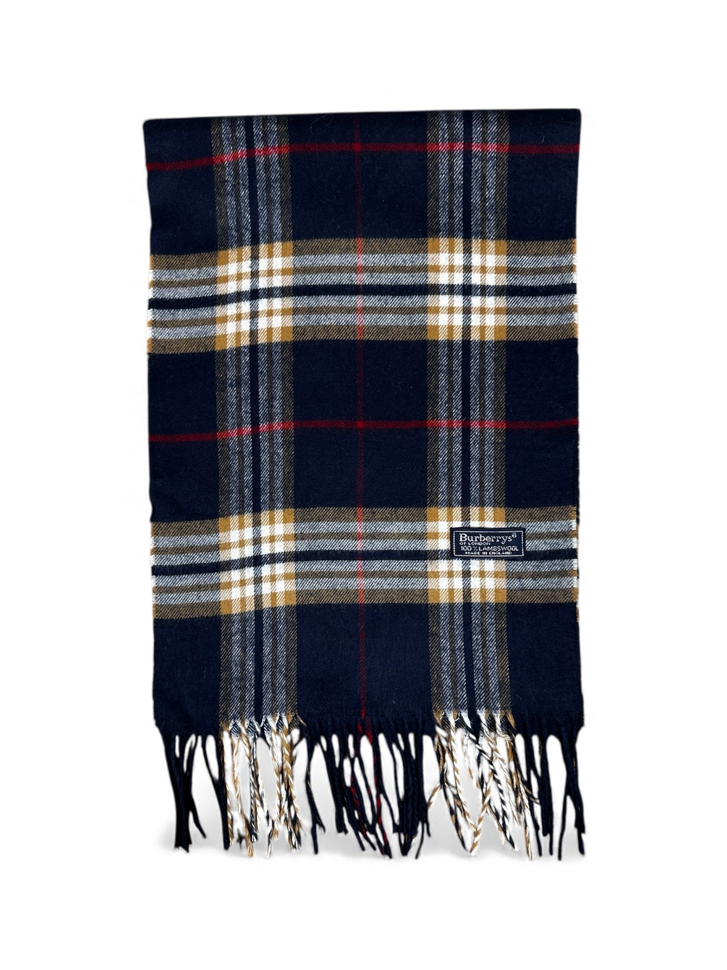 Burberry Scarf