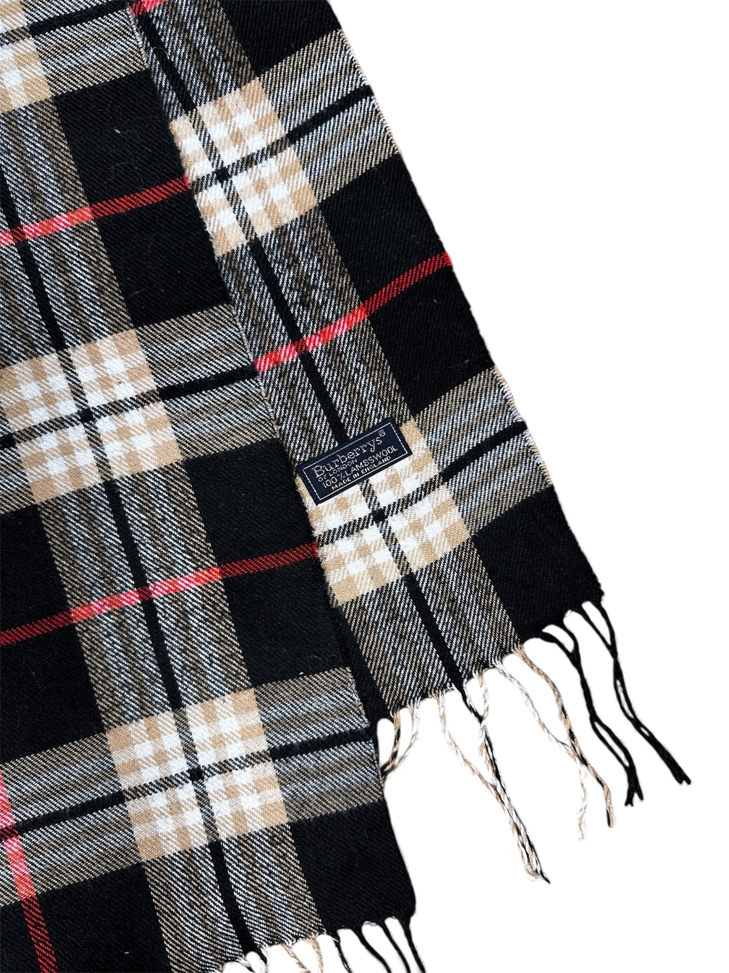 Burberry Scarf