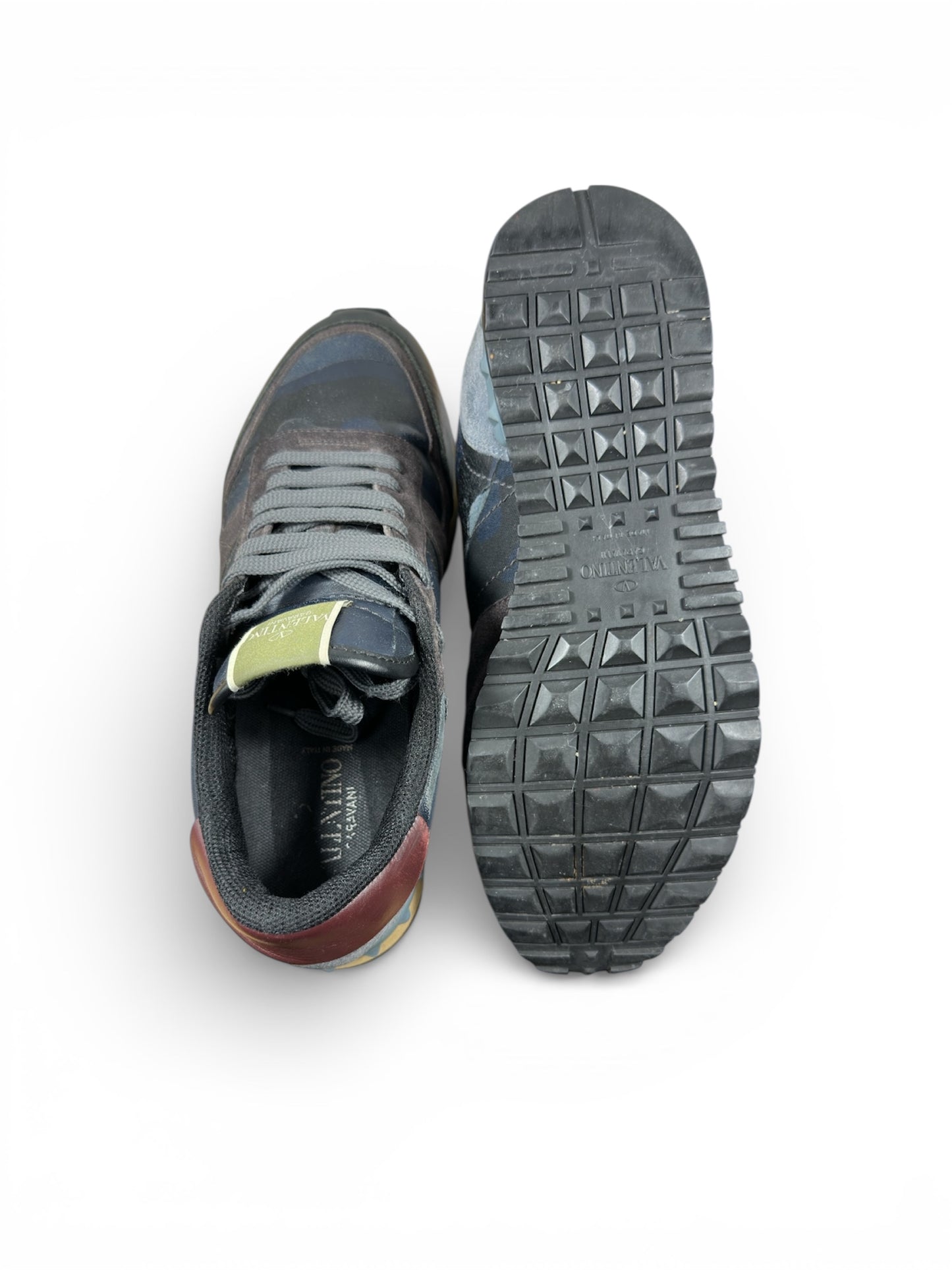 Valentino Rockrunner Sneaker