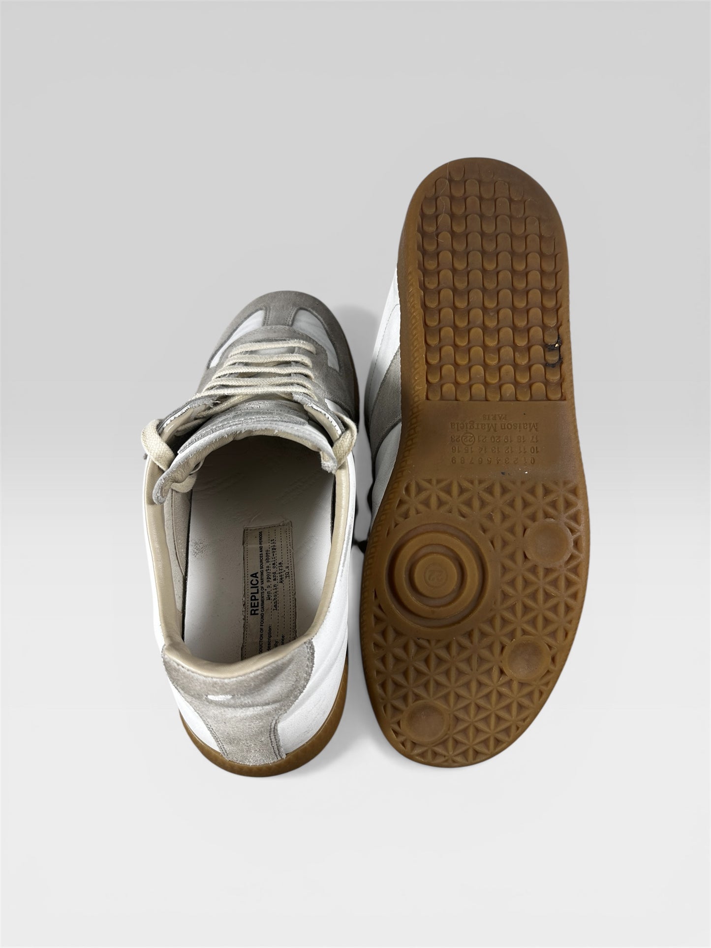 Maison Margiela Replica Gat Sneaker