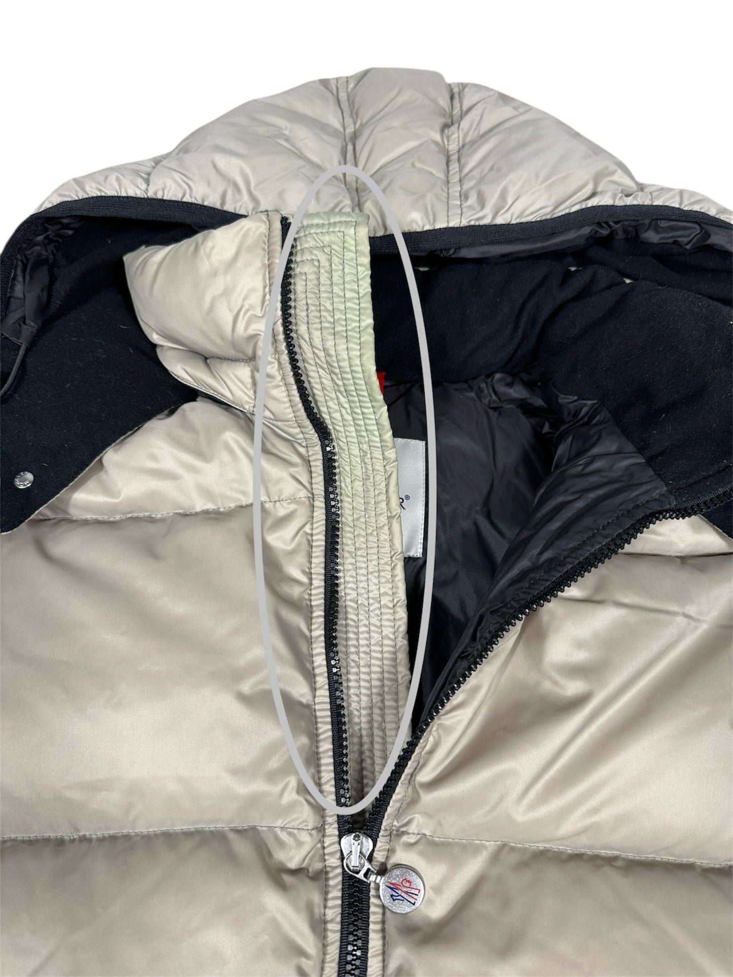 Moncler Himalaya Down Jacket