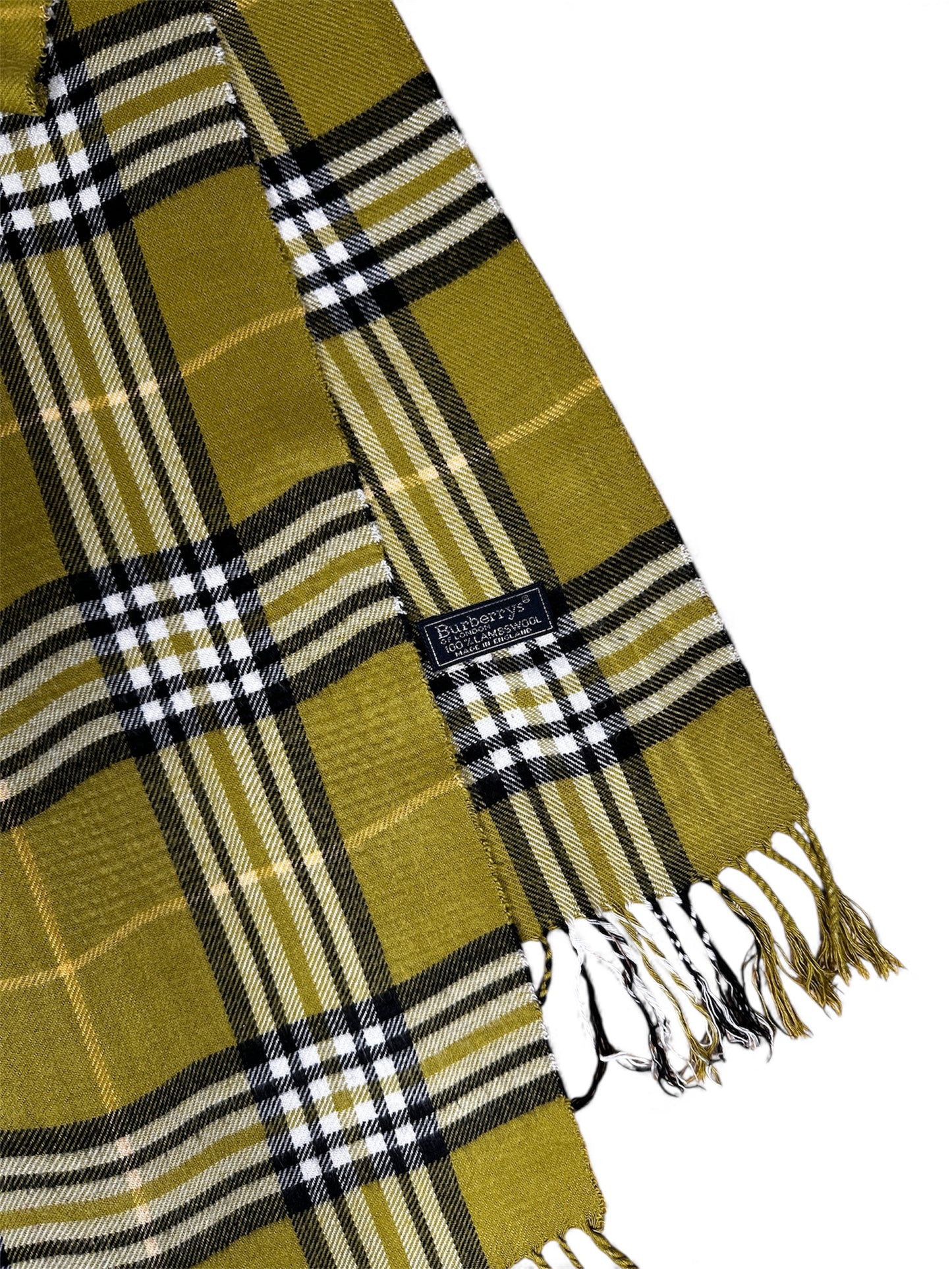 Burberry Scarf
