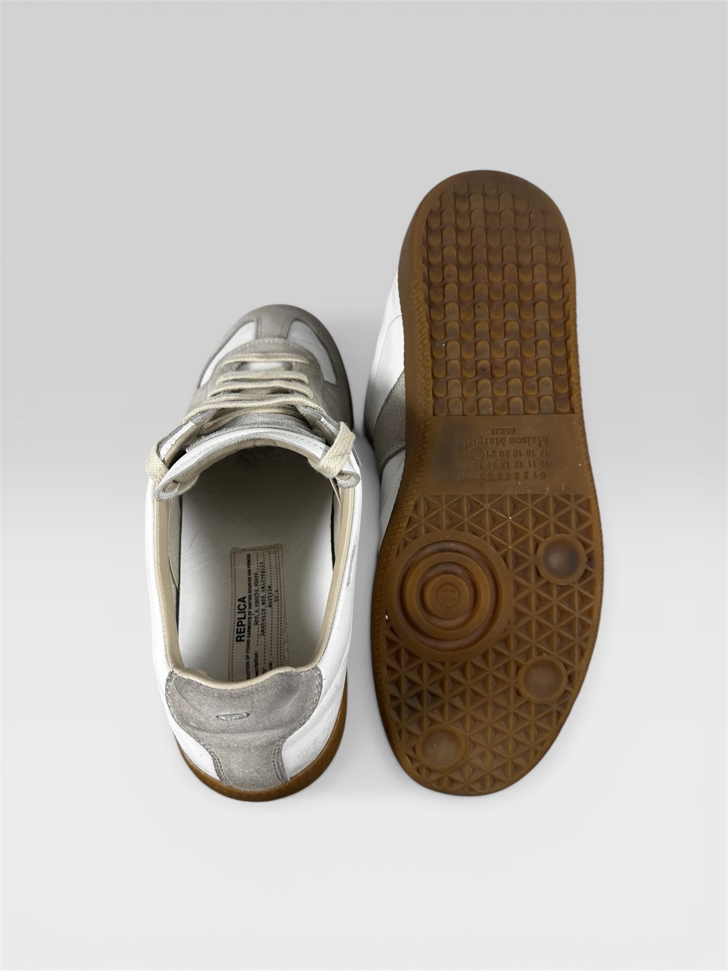 Maison Margiela Replica Gat Sneaker