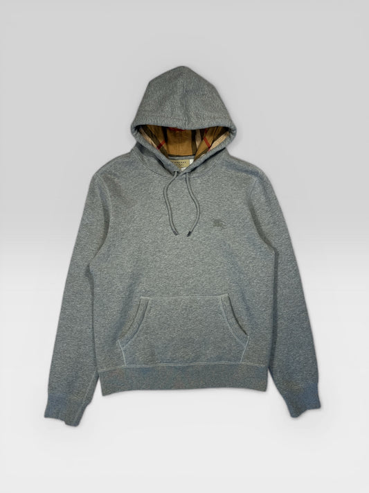 Burberry Check Hoodie