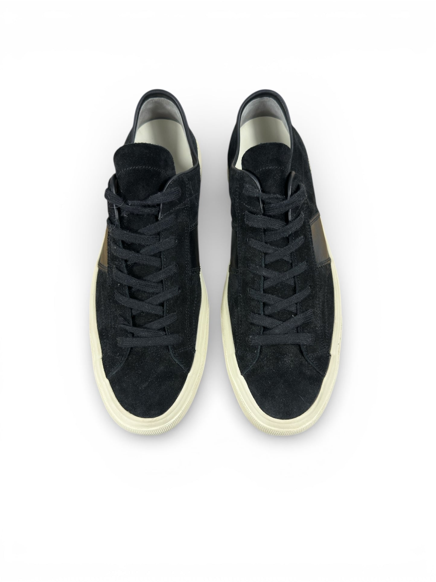 Tom Ford Suede Sneaker
