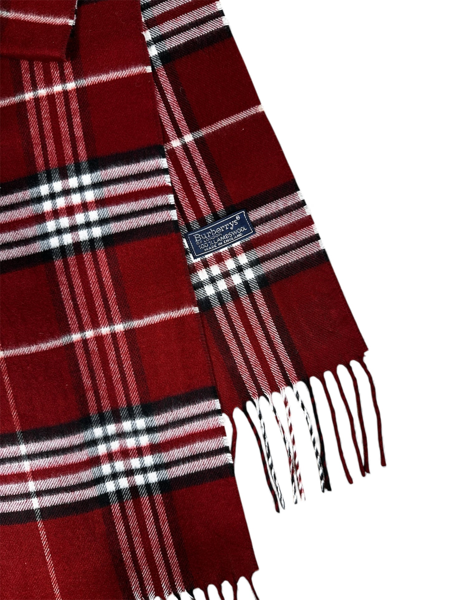 Burberry Scarf