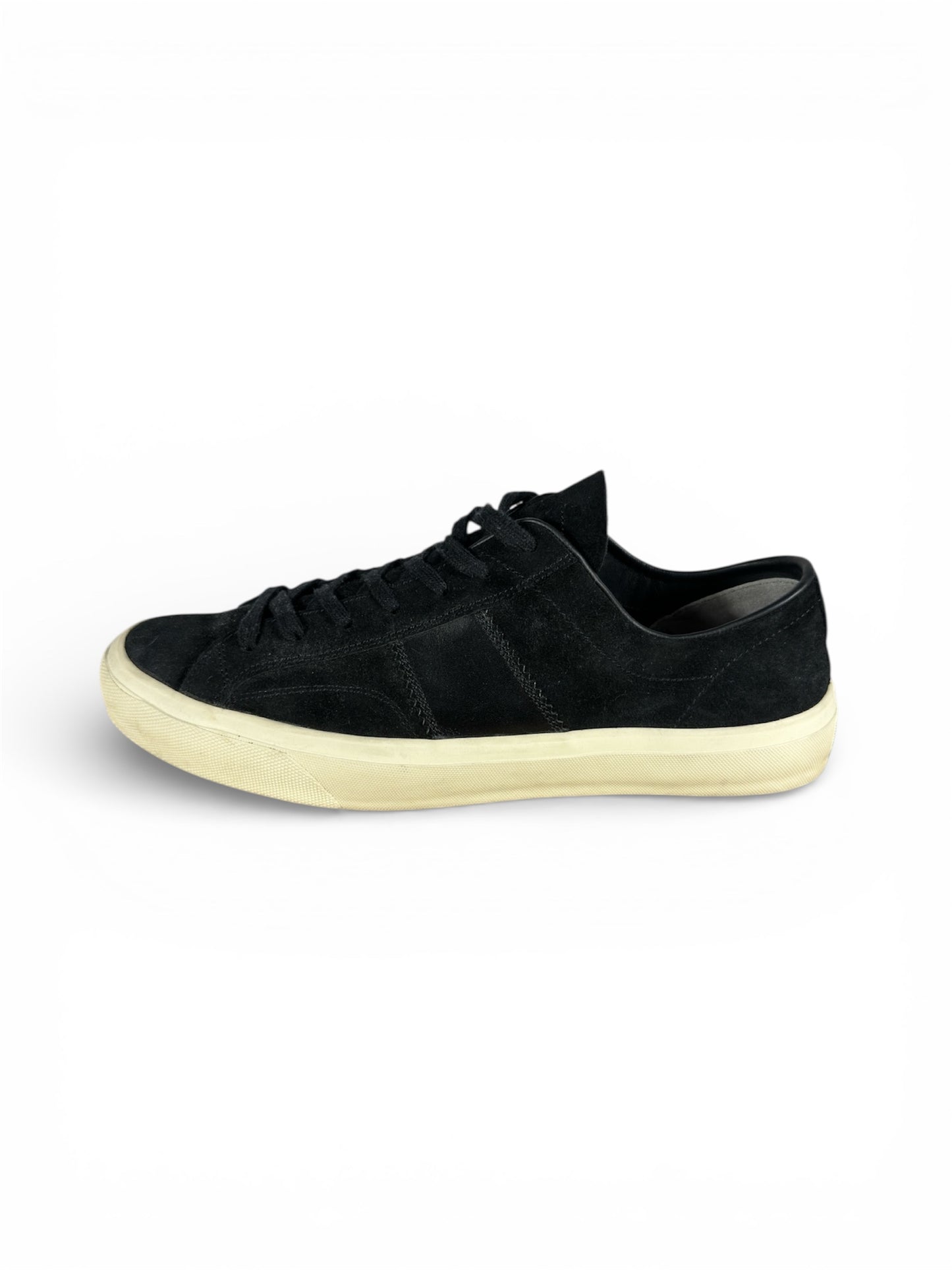 Tom Ford Suede Sneaker