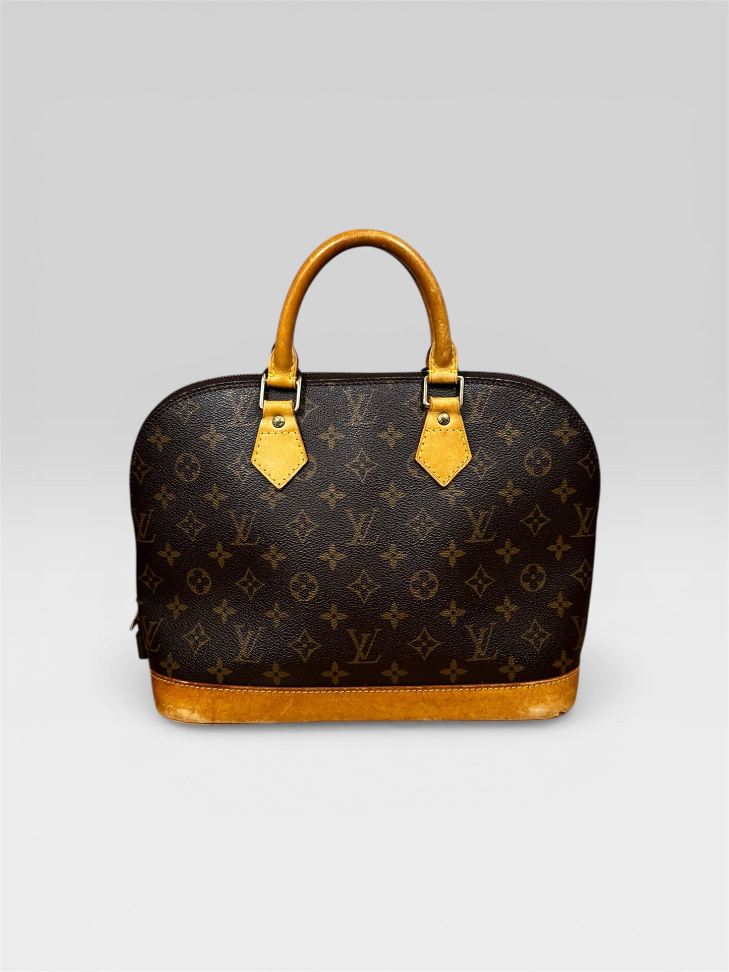 Louis Vuitton Alma Handbag