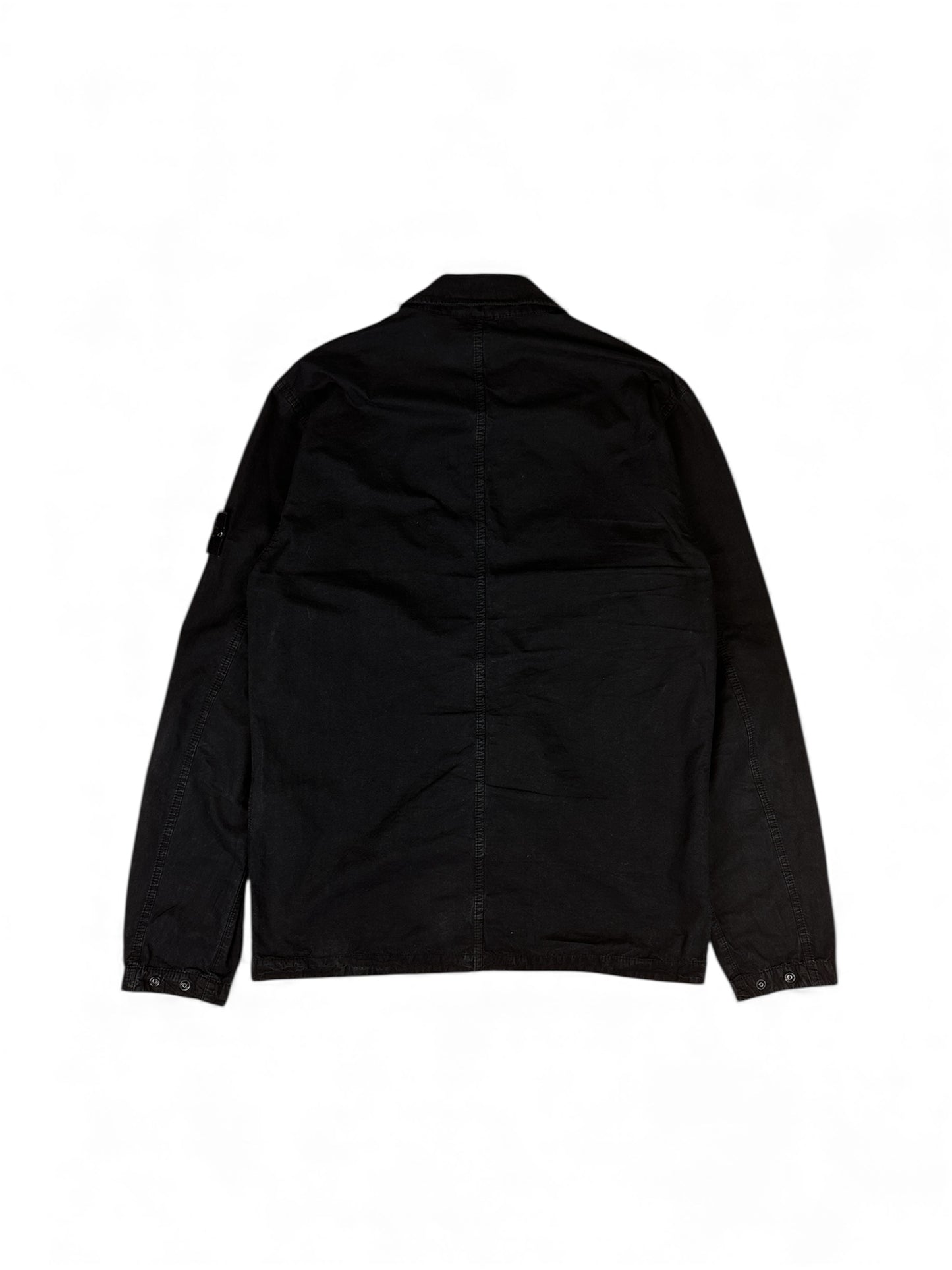 Stone Island Zip Overshirt