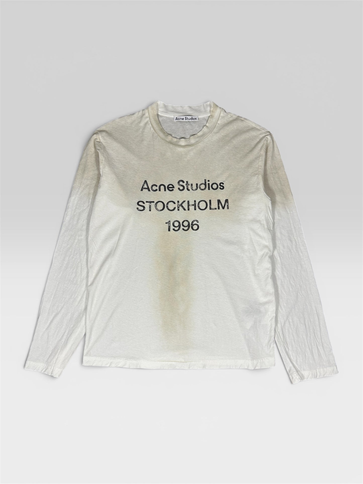 Acne Studios 1996 Longsleeve Shirt
