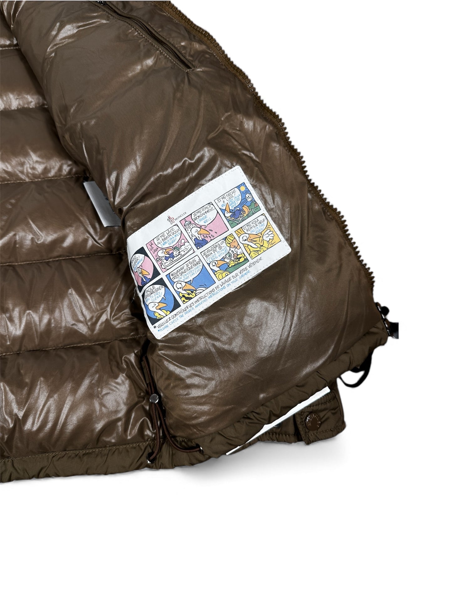 Moncler Chevalier Down Jacket