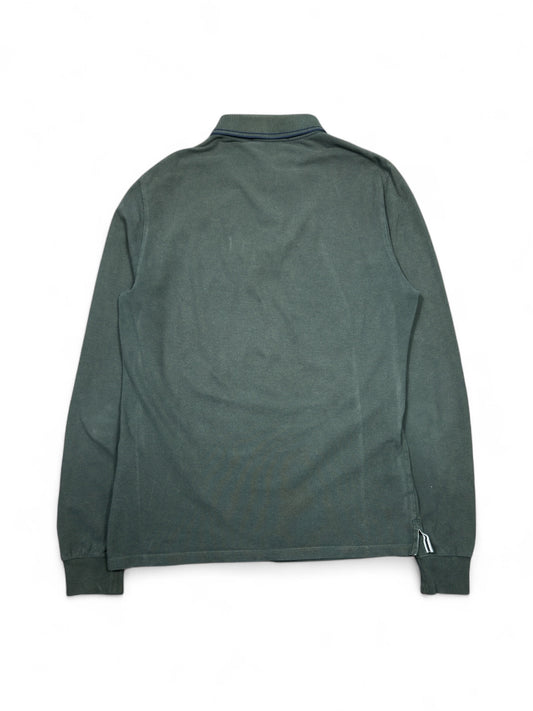 Stone Island Long Sleeve Polo