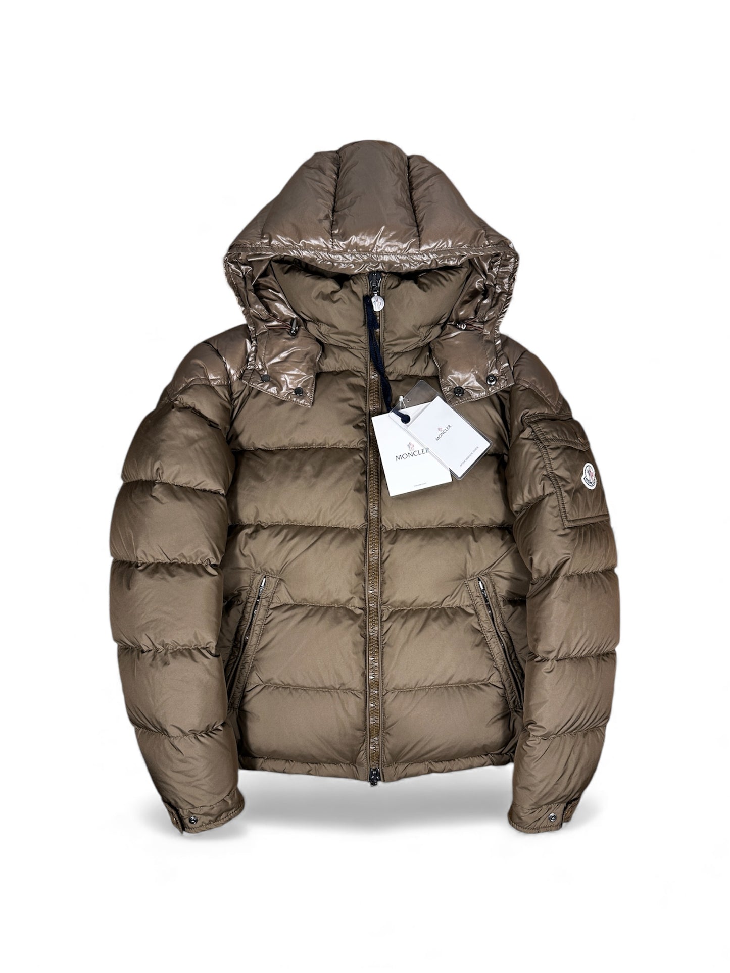 Moncler Chevalier Down Jacket