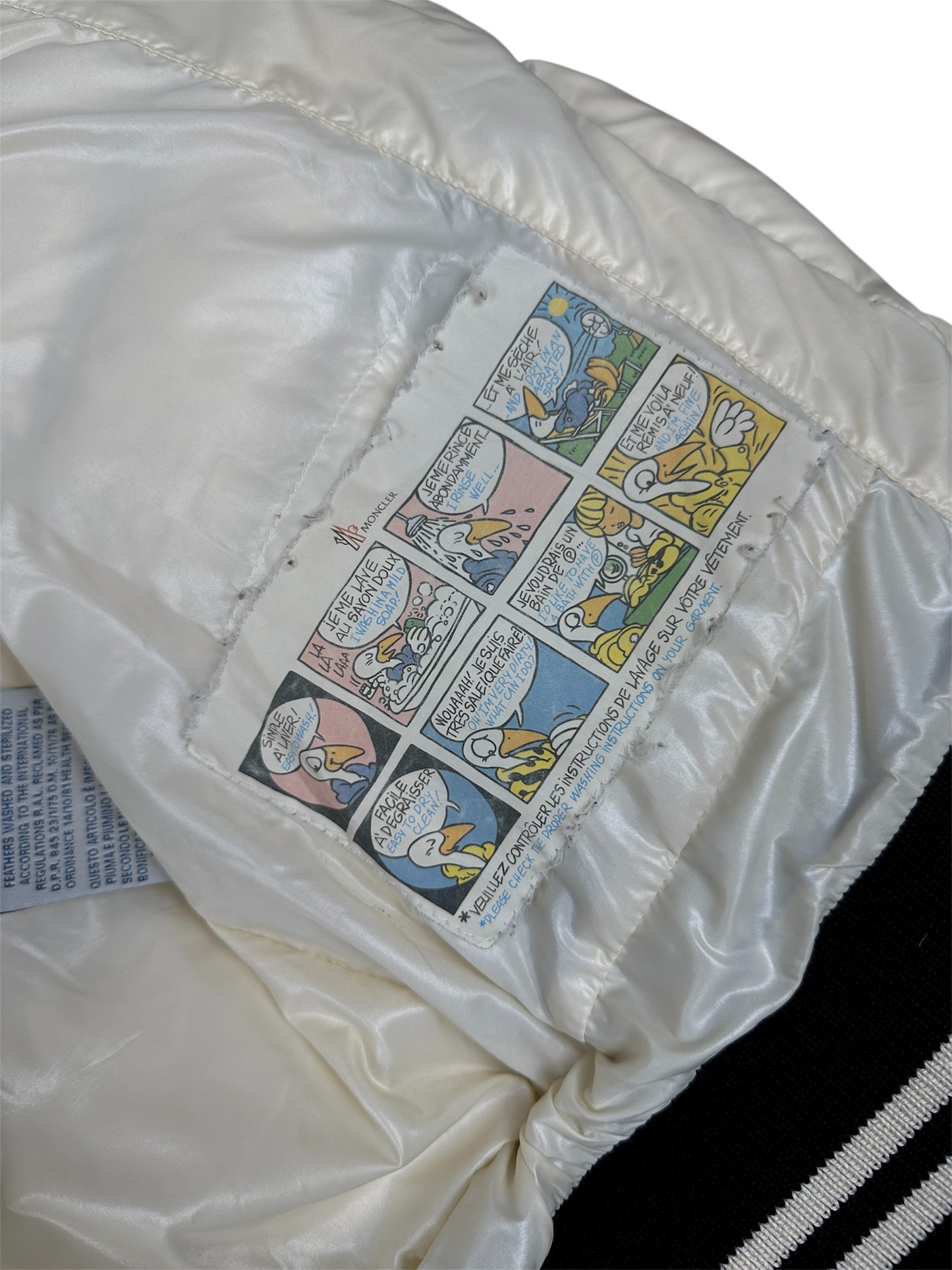 Moncler Branson Down Jacket